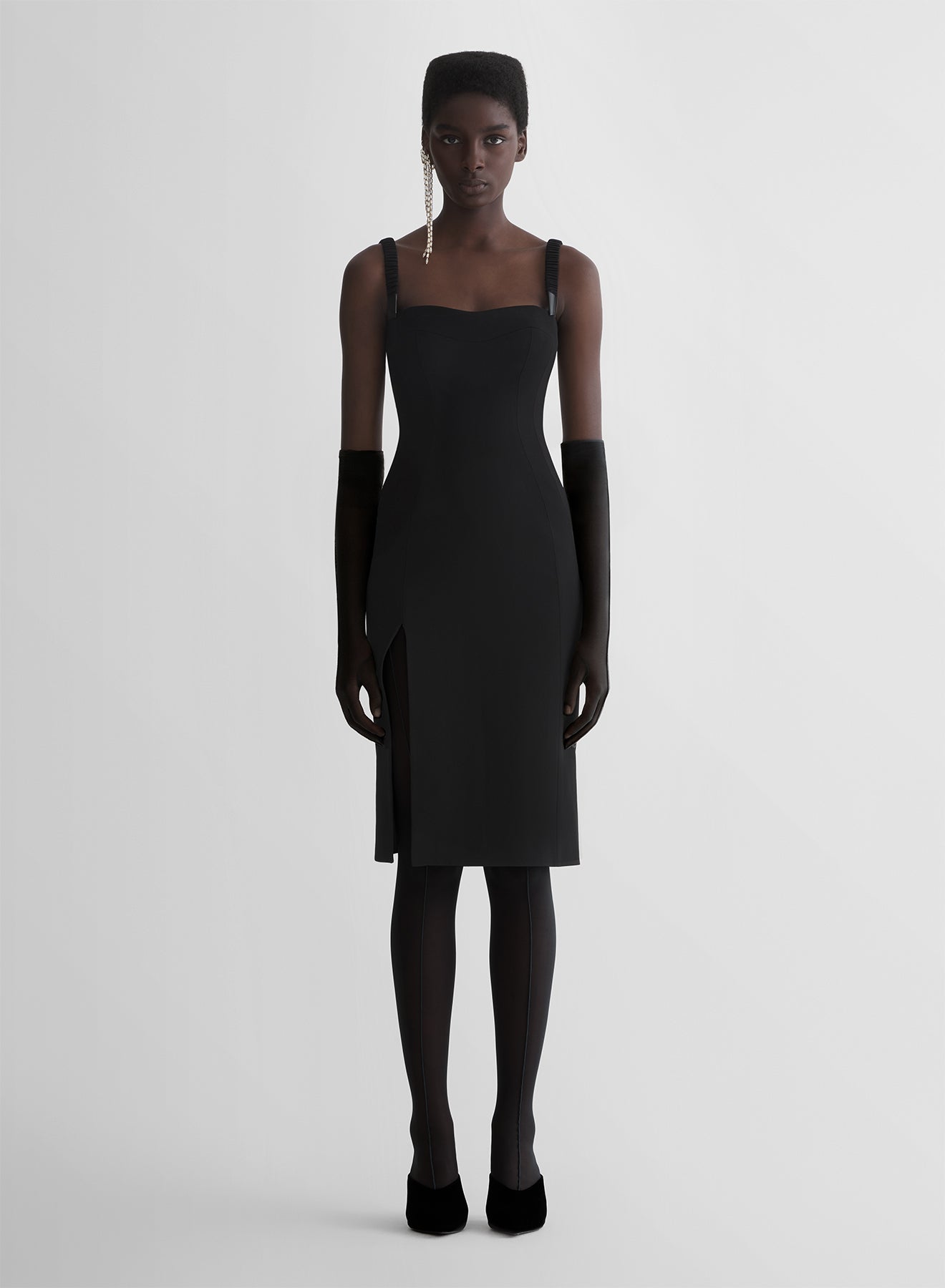 re/edit lingerie dress