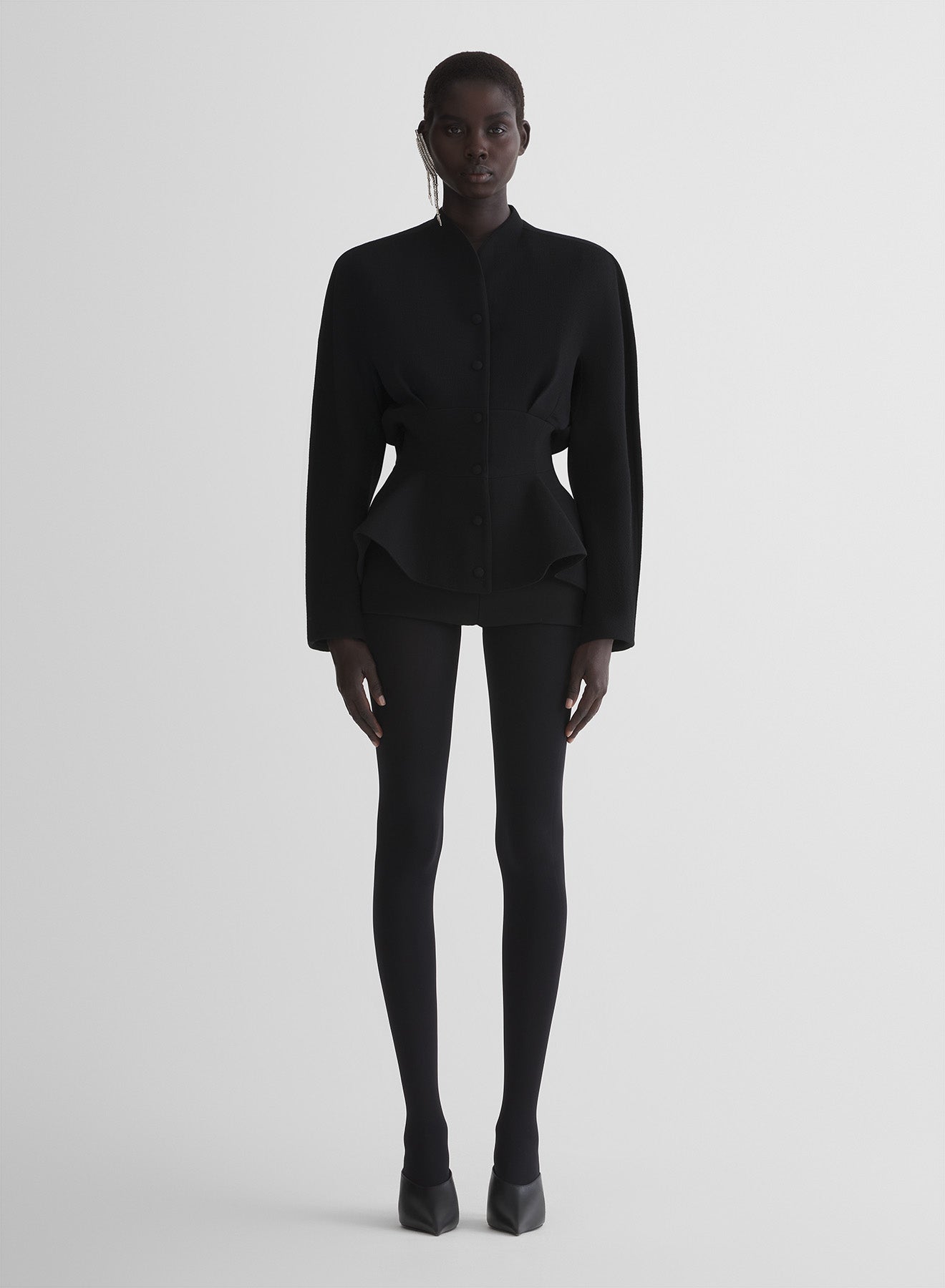 re/edit les aviateuses jacket