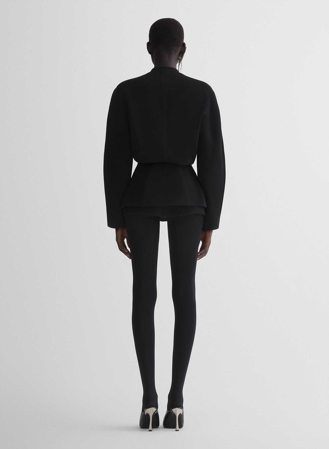 re/edit les aviateuses jacket