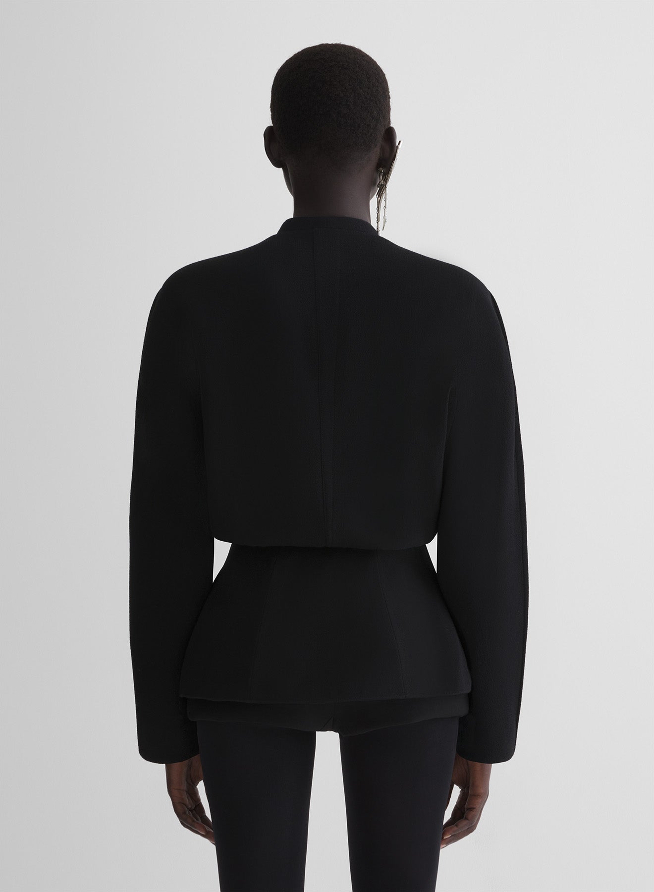 re/edit les aviateuses jacket