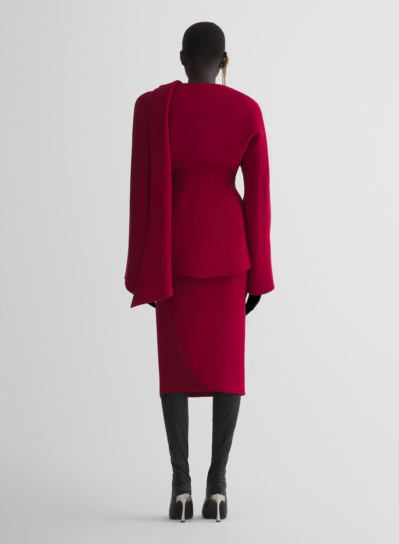 re/edit chimère jacket