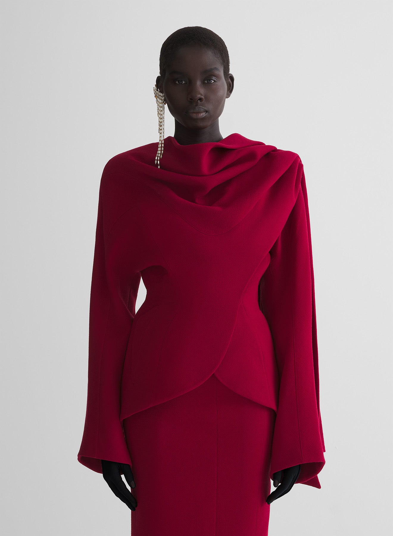 re/edit chimère jacket