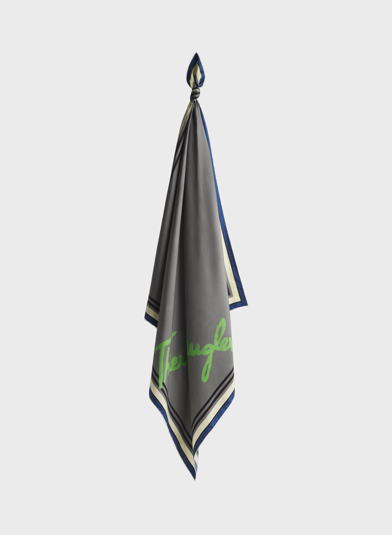 thierry mugler signature scarf – Mugler