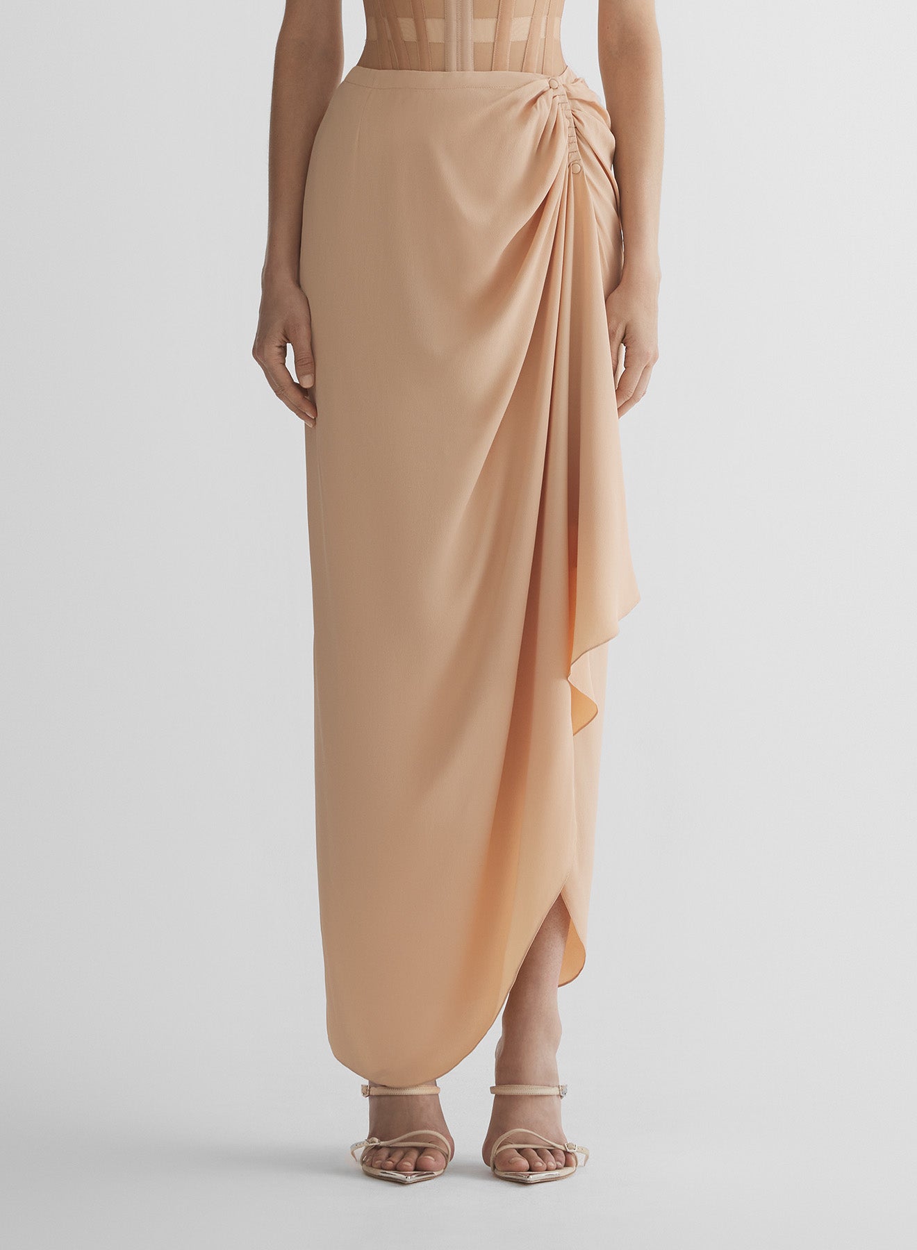 re/edit cirque d’hiver skirt