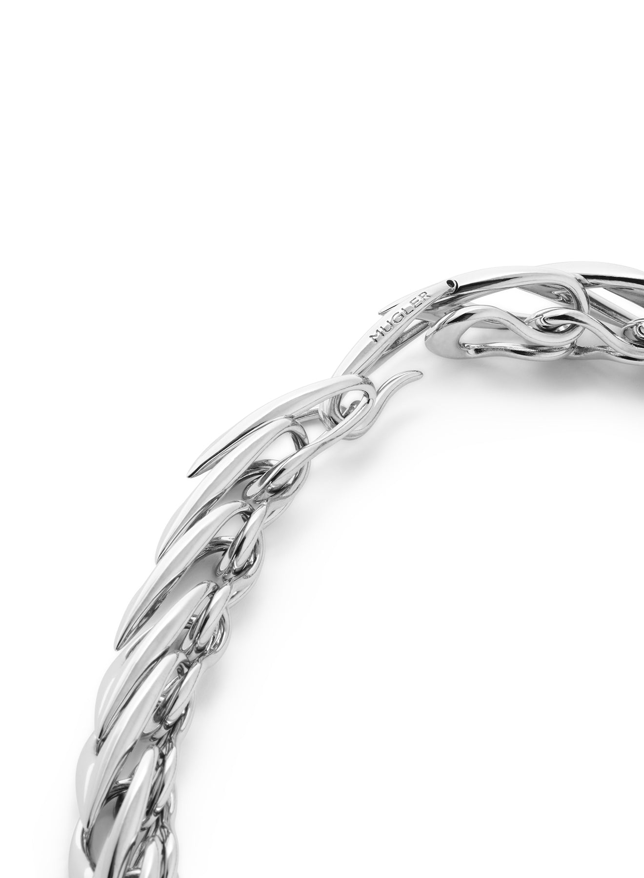 V necklace