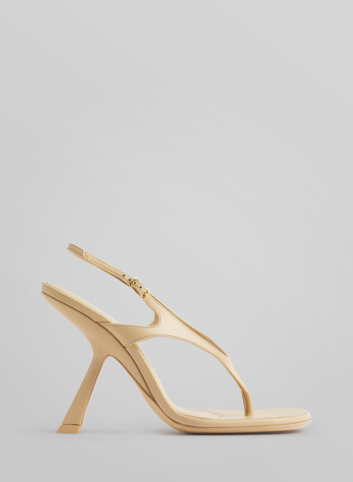 Thong strap sandals 105