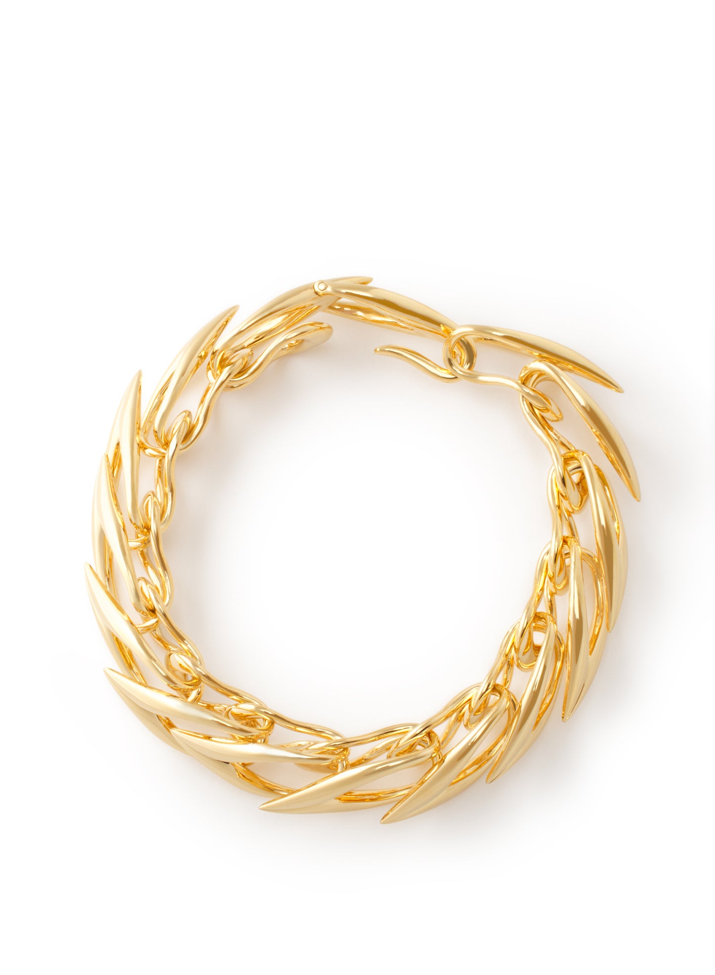 Small V bracelet