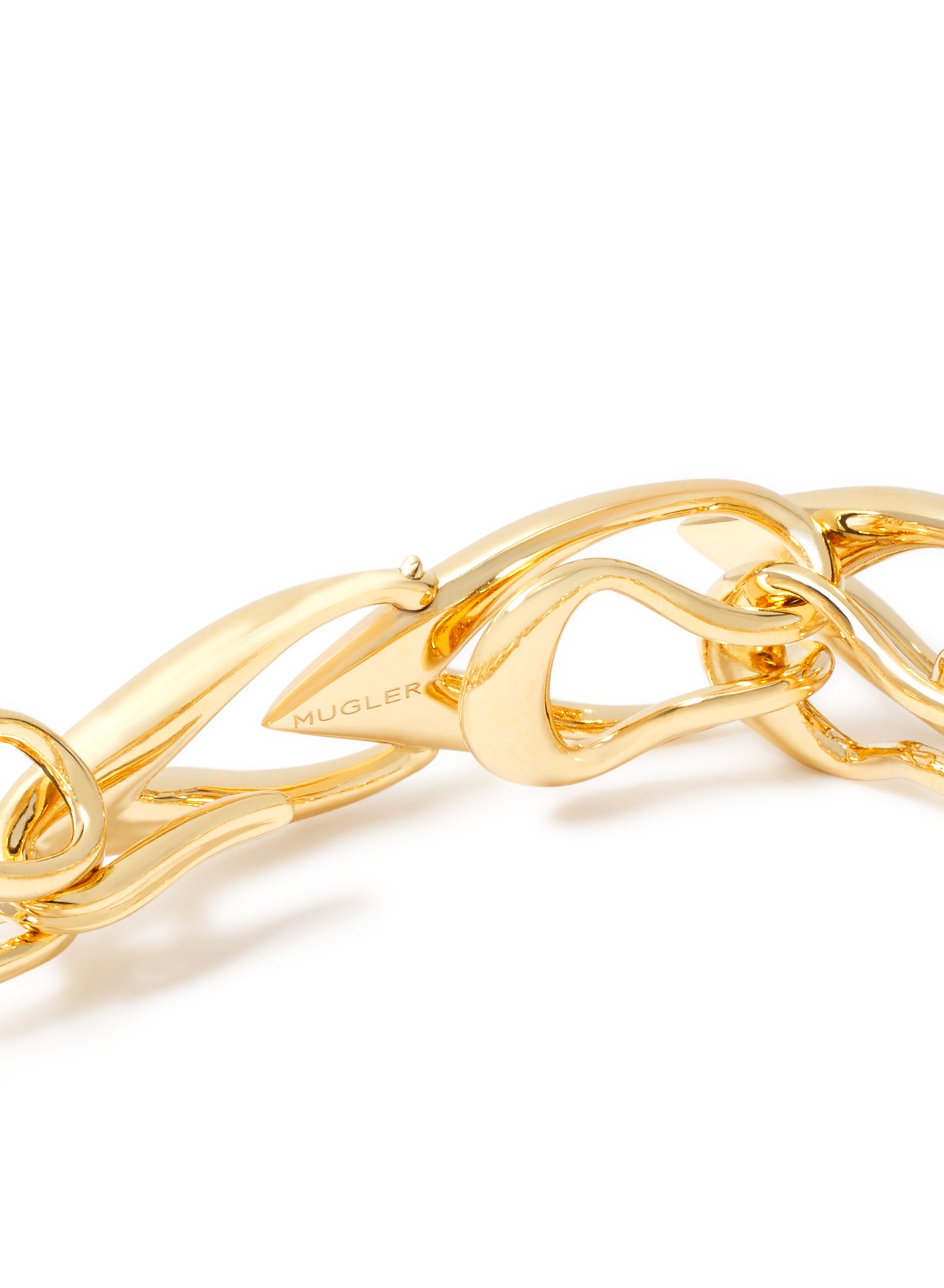 Small V bracelet