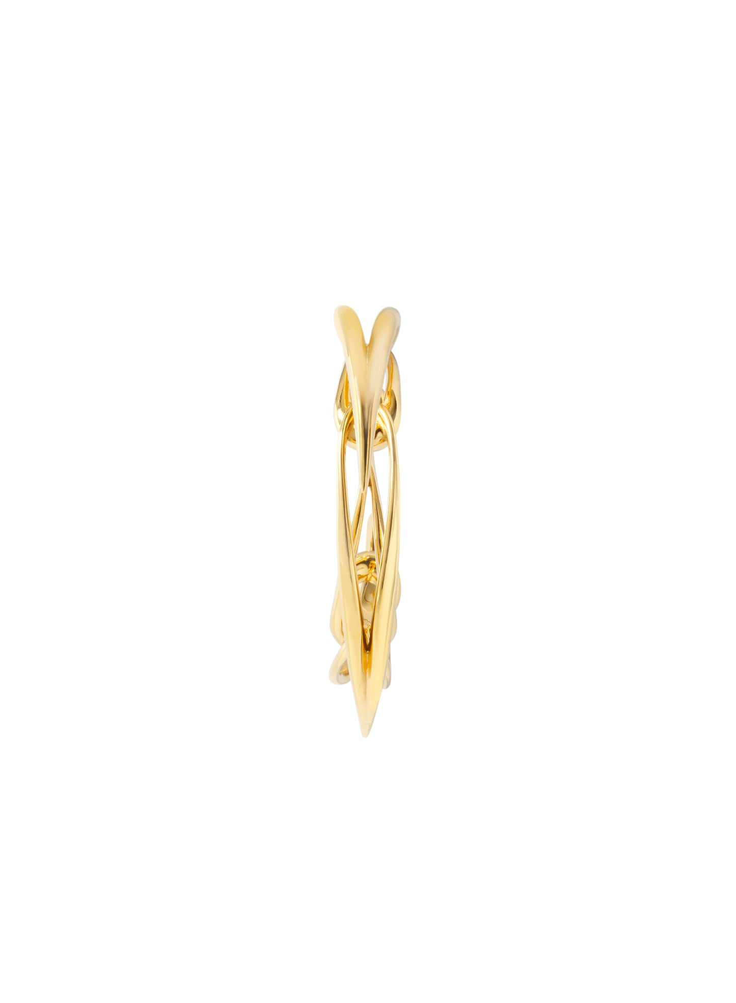 Thorn earrings