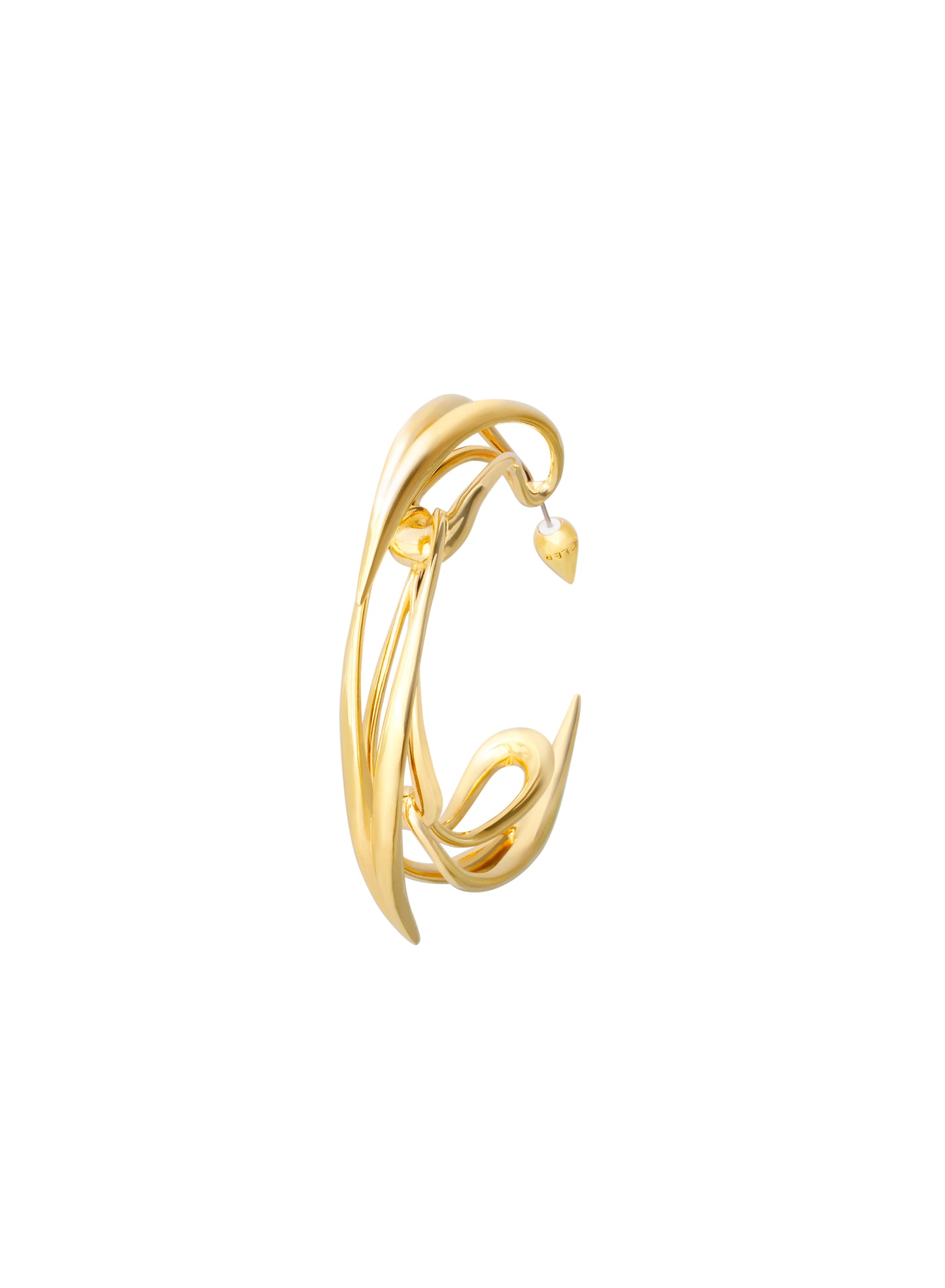Thorn earrings