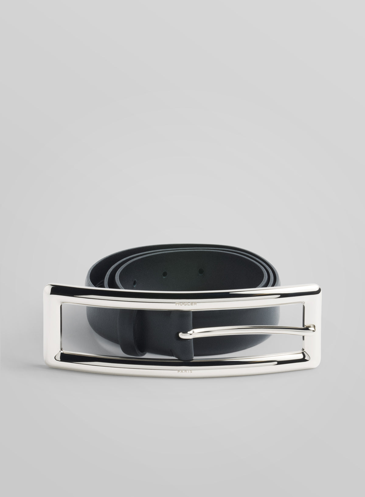 rectangle buckle belt