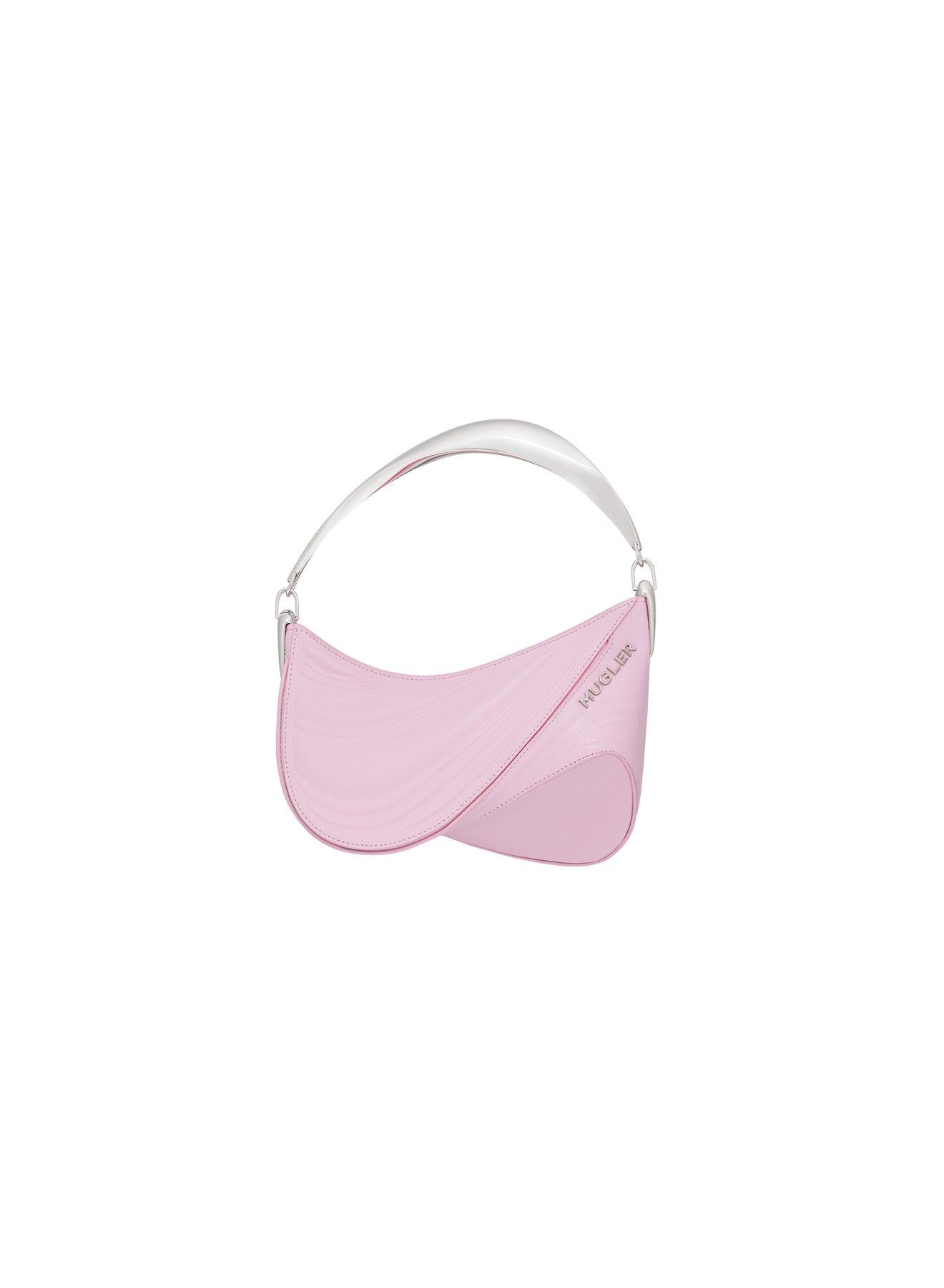small pink bag
