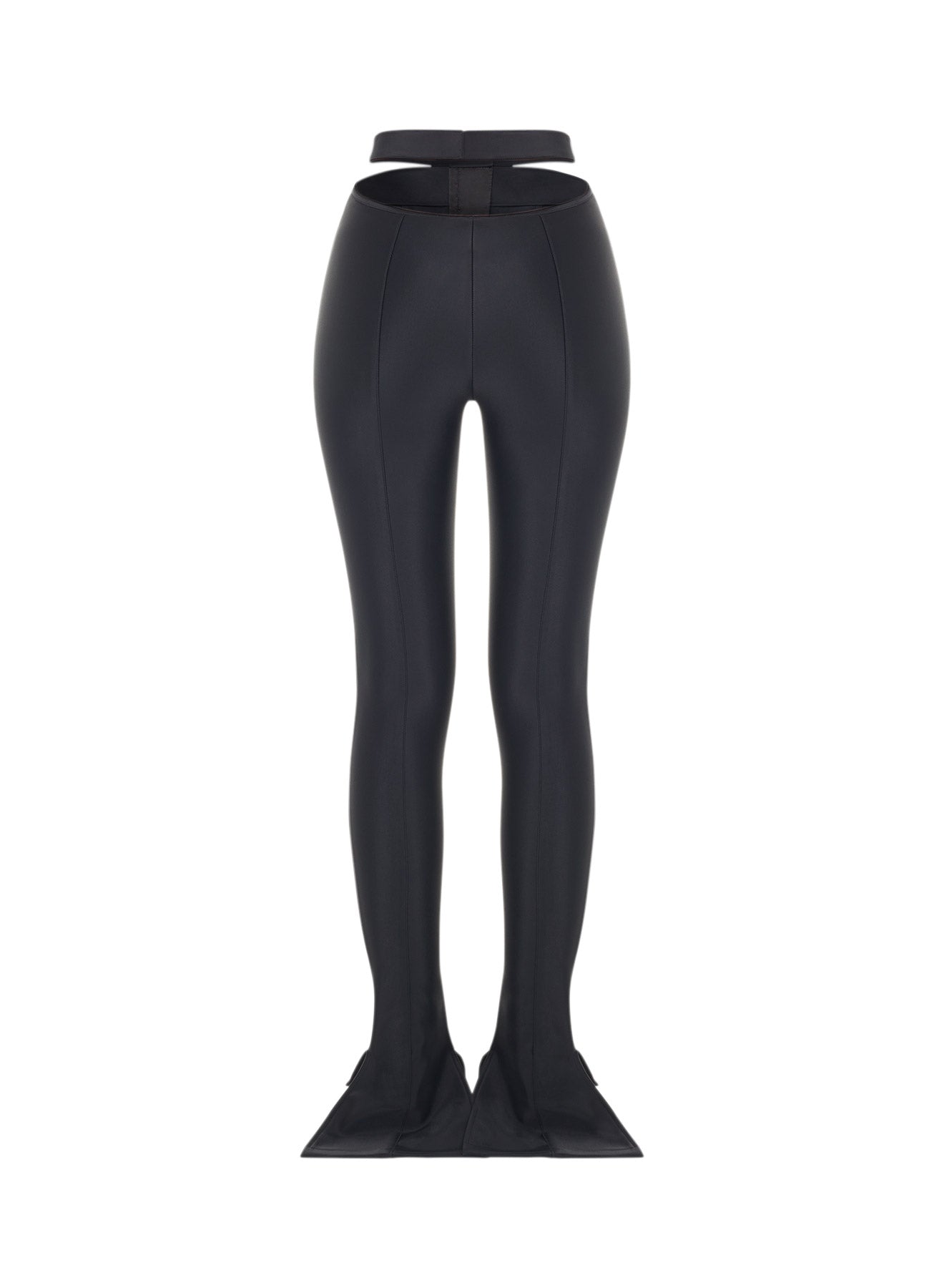 Meugler Decora Fashion Pants Flip Phone Wide Pants Pocket Pants main image 0