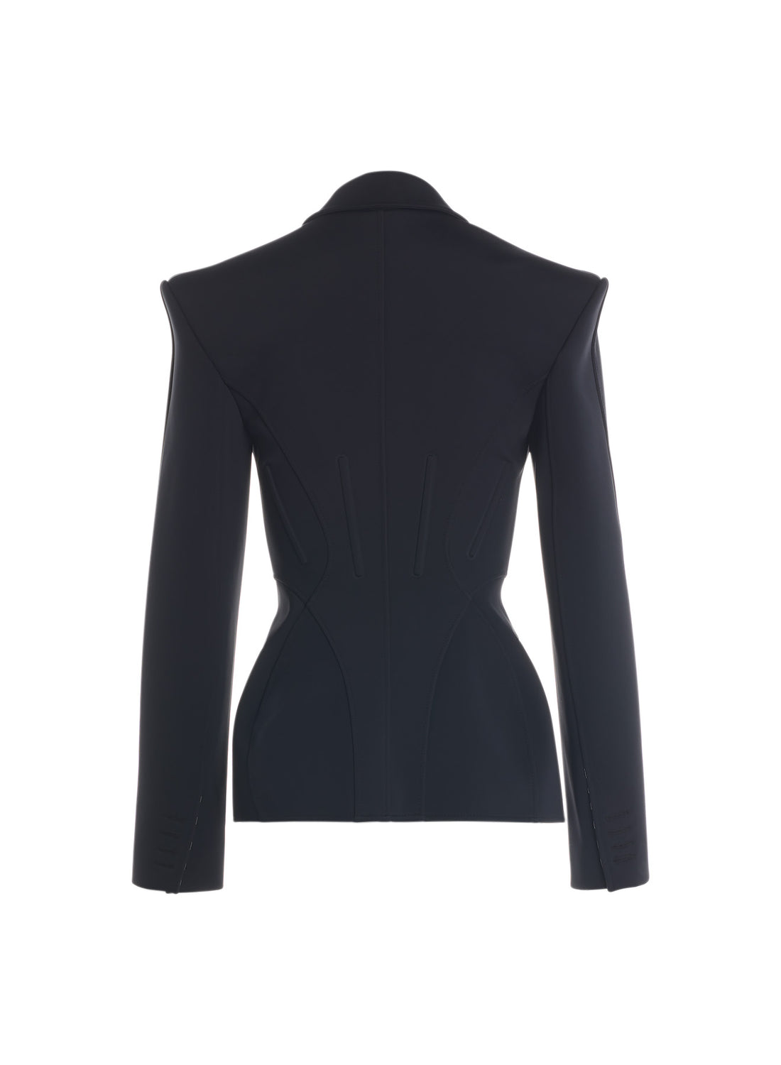 Fitted corset jacket | MUGLER Official Website – Mugler