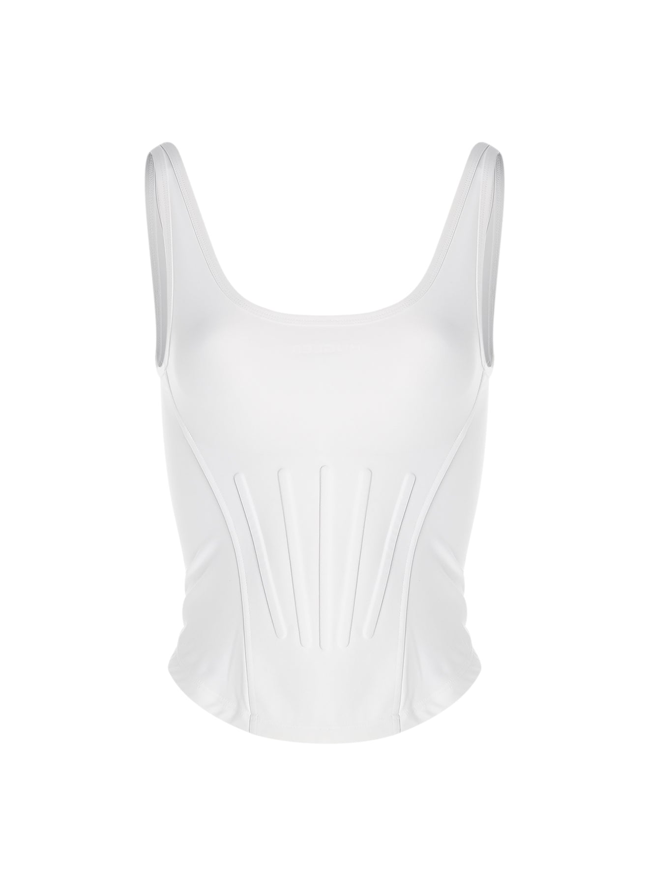 Mugler Women Madonna Neck Top main image 1