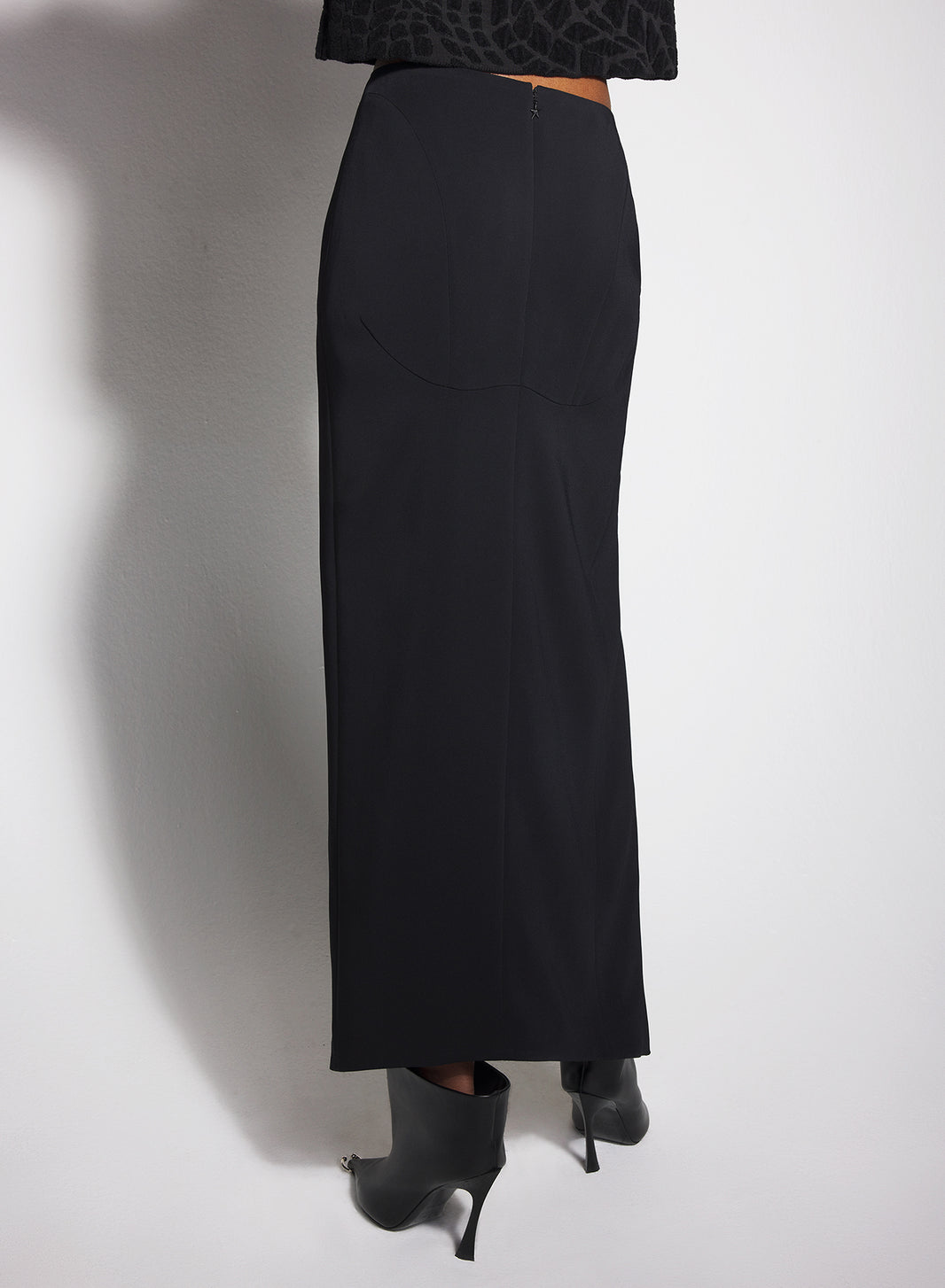 Mugler Women Ju0542 Skirt
