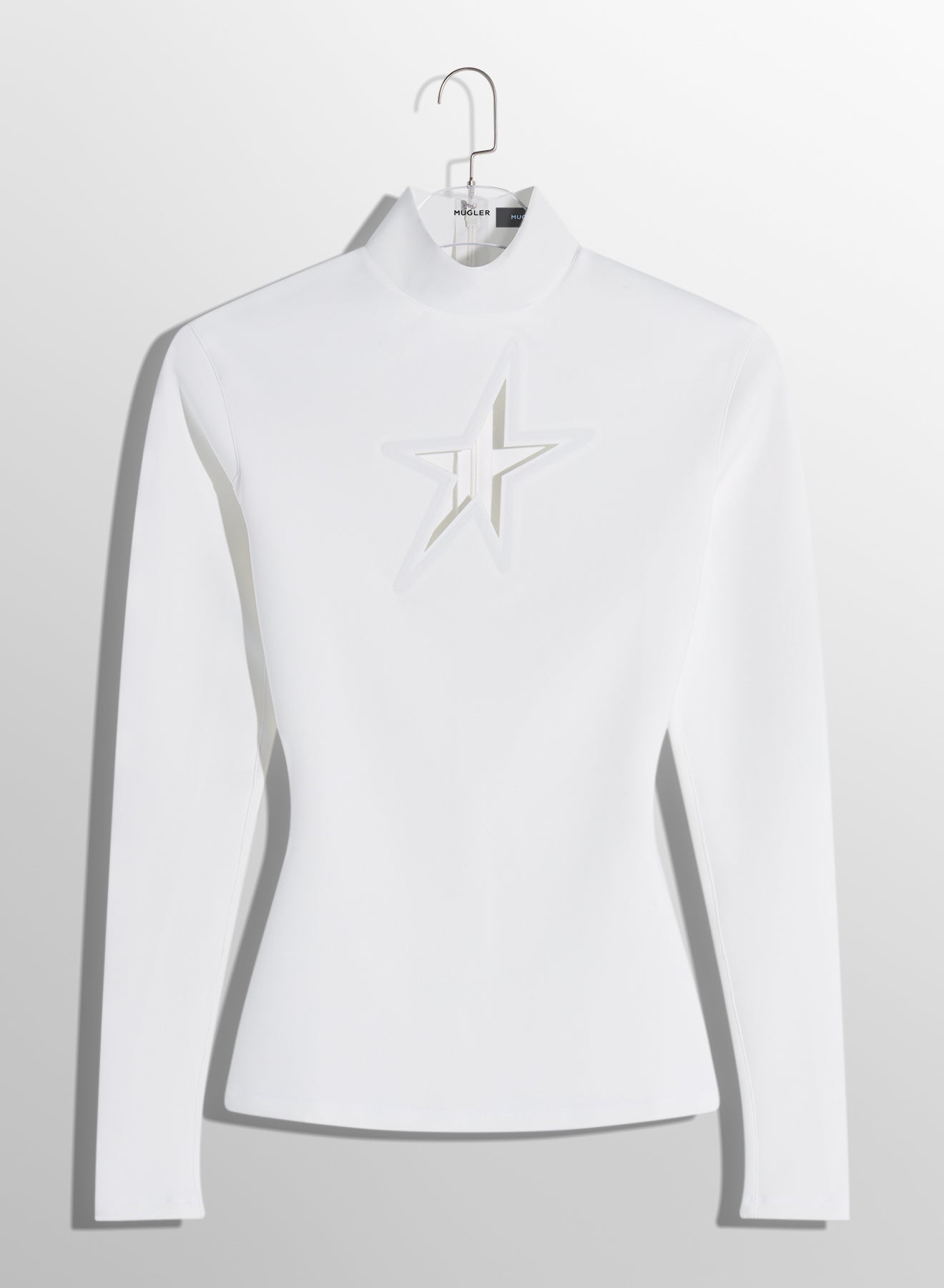 white star top