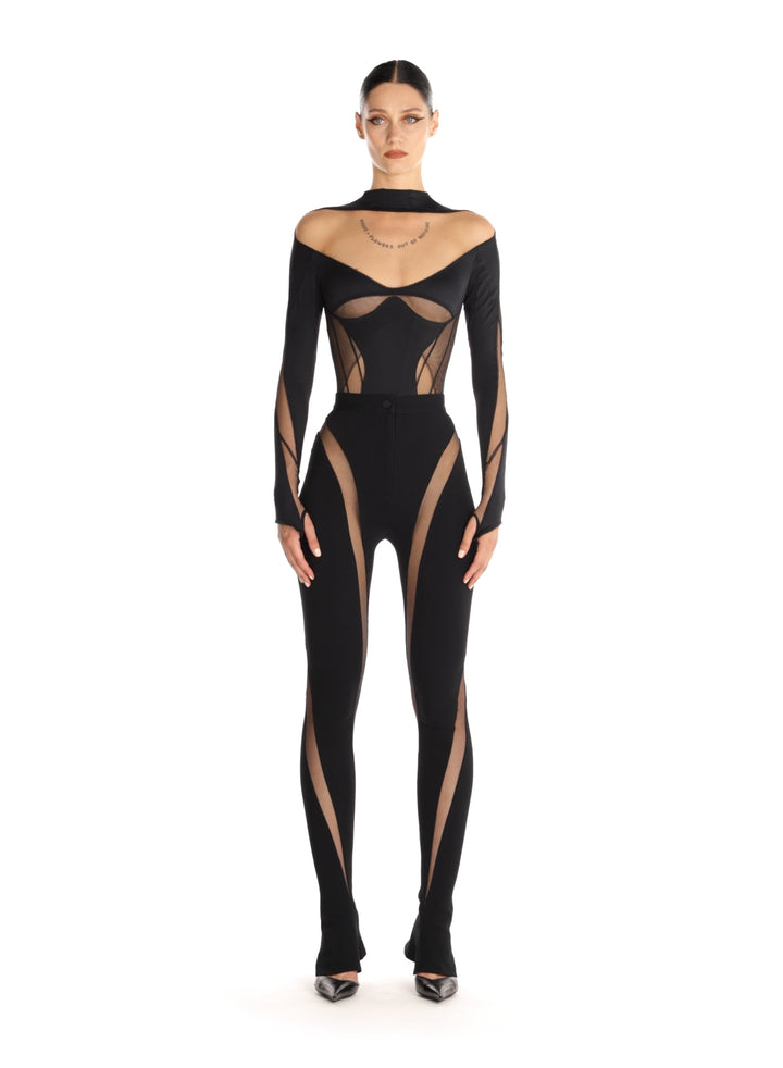 Leggings | MUGLER Official Website – Mugler