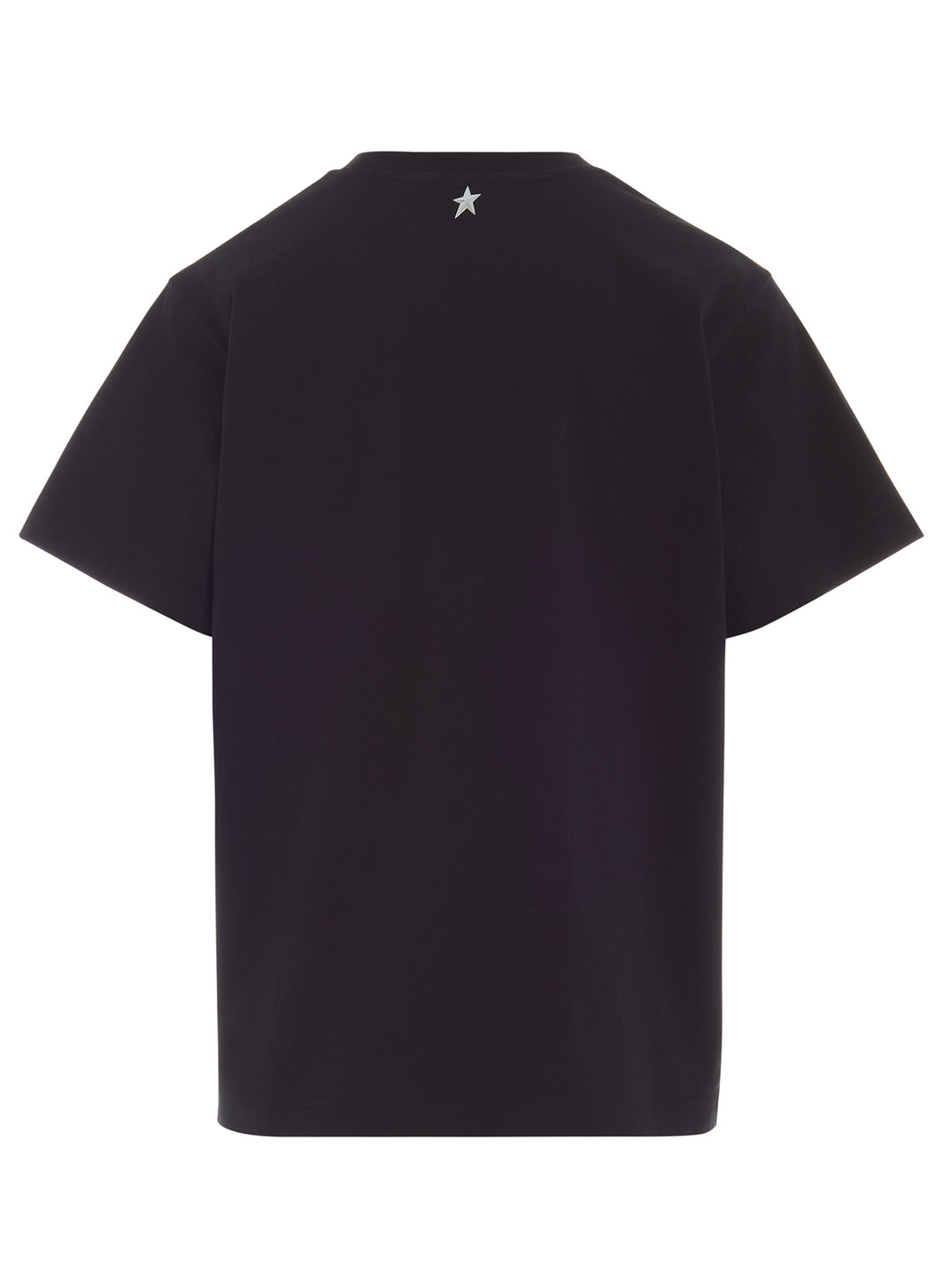 Mugler Men Cut-Out T-Shirt
