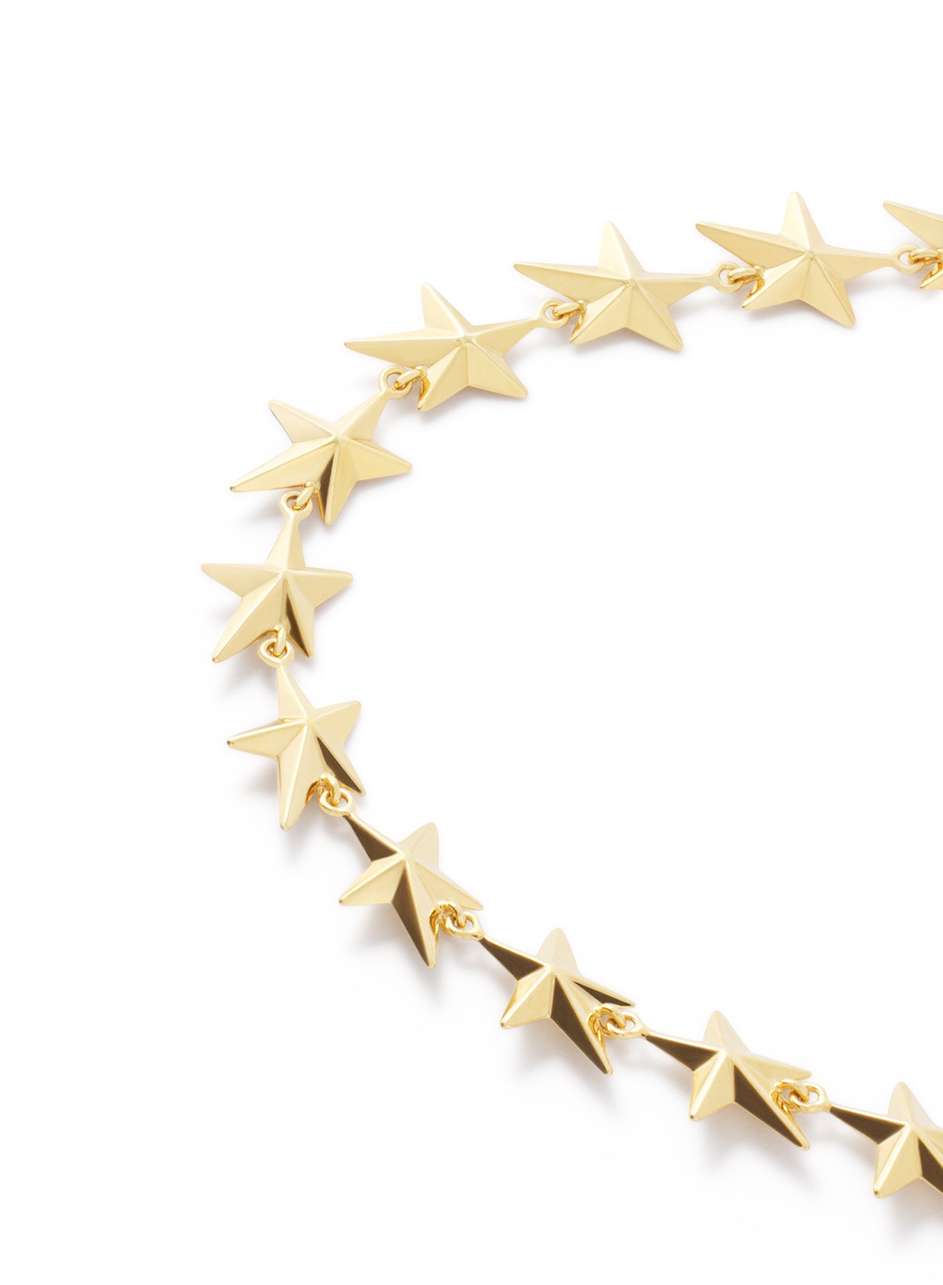 gold star necklace | MUGLER Official Website – Mugler