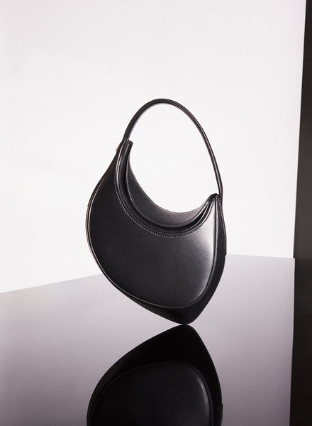 バッグ・カバンその他 MUGLER Woman Mini bag Black 23W10SA0010906 1999 black mini smooth spiral curve 02 | MUGLER Official Website