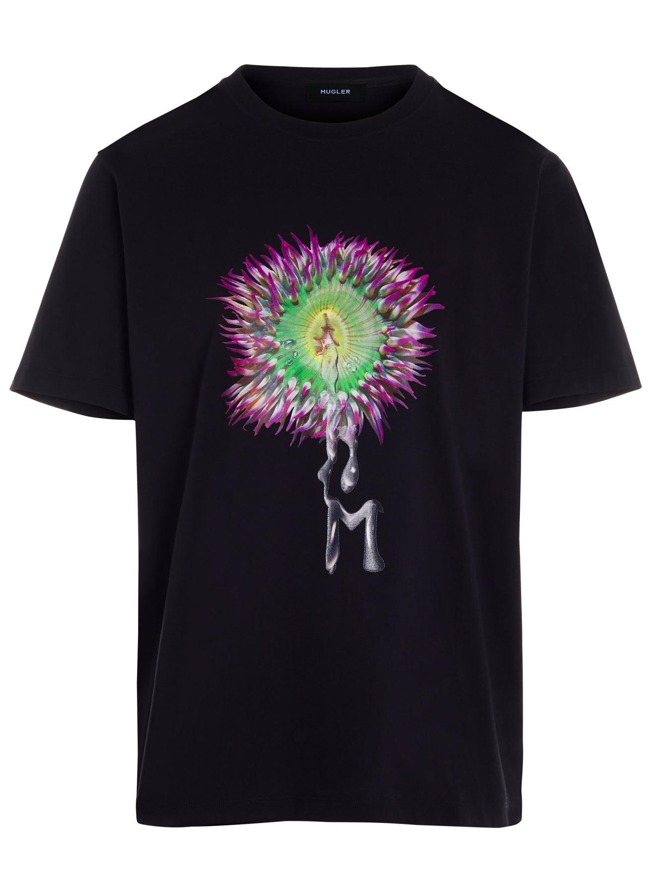 green anemone t-shirt
