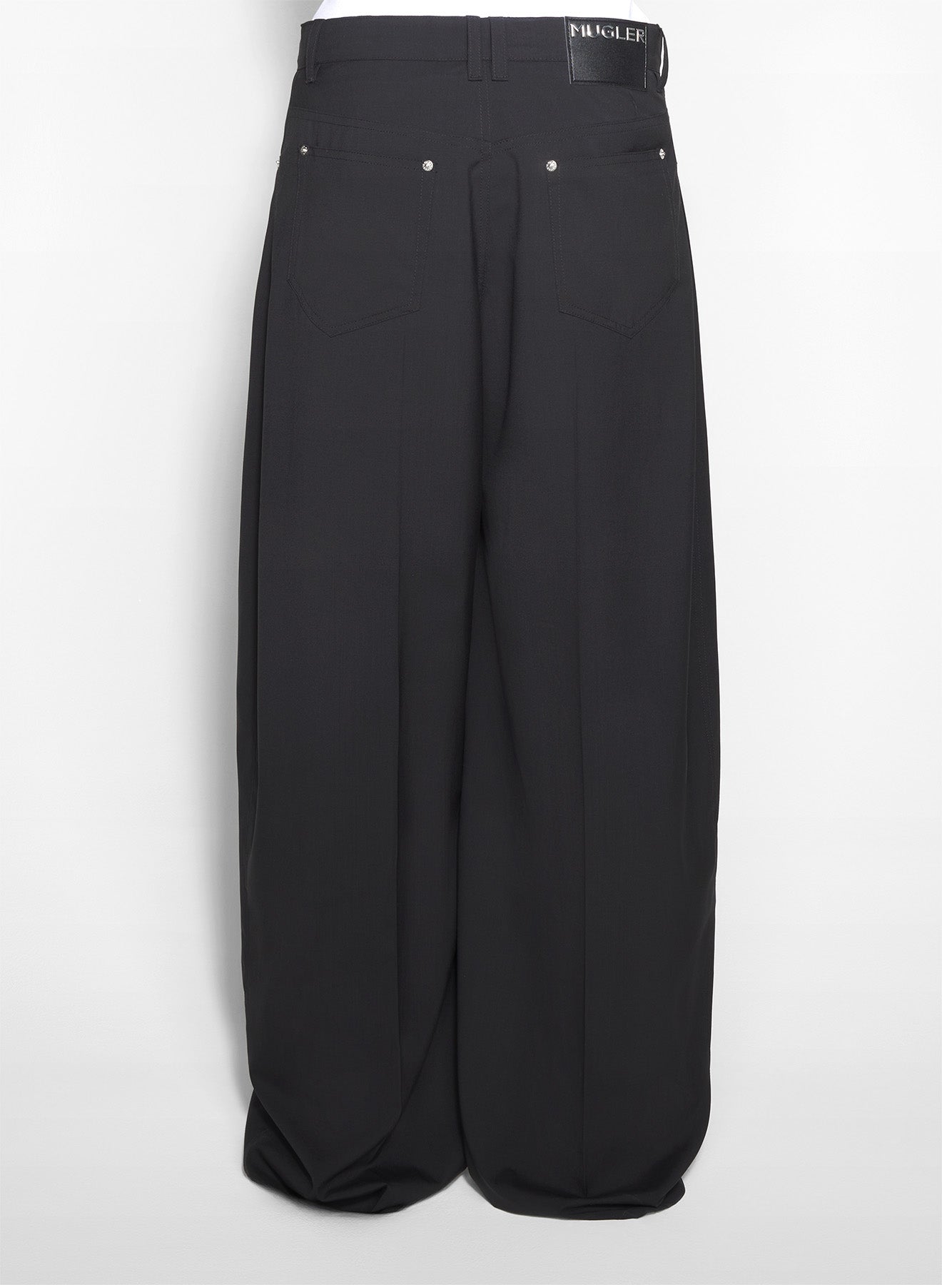 trousers men | MUGLER Official Website – Mugler