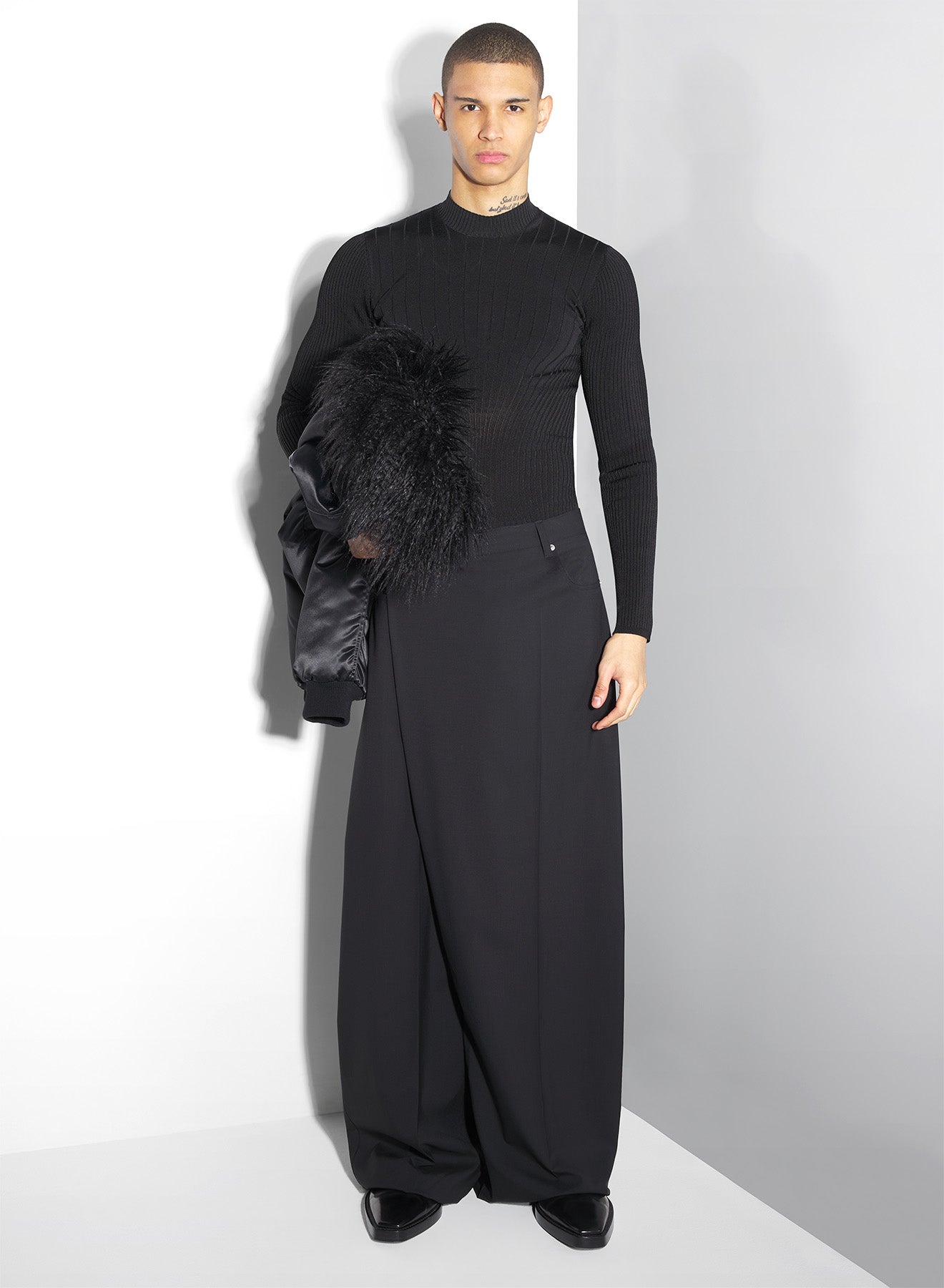 trousers men | MUGLER Official Website – Mugler