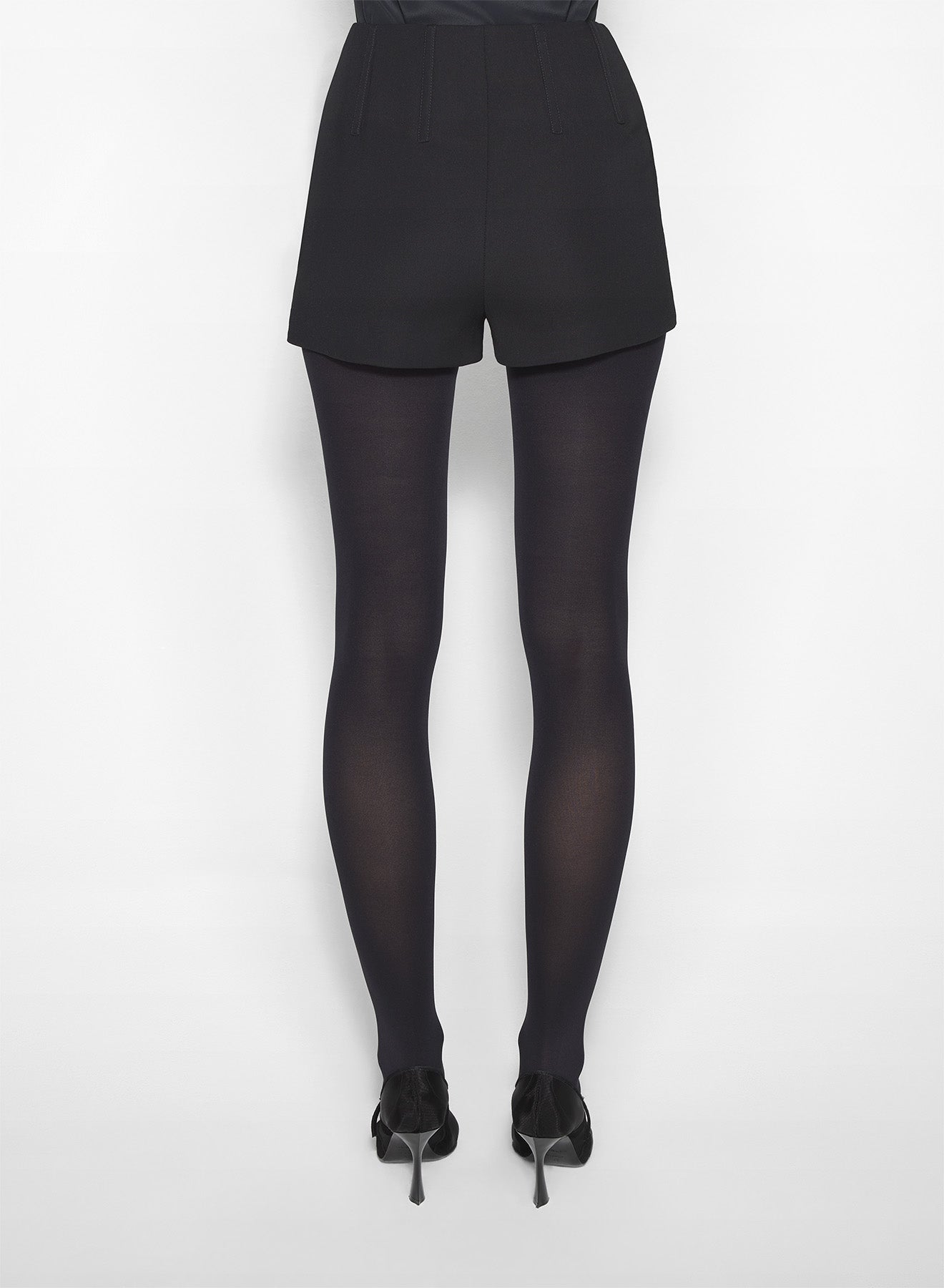 ミニスカート MUGLER Women Mini Skirts 410974 25P3JU0560595 Black MUGLER | Black Women's Mini Skirt | YOOX