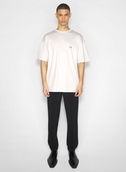 sand pierced t-shirt