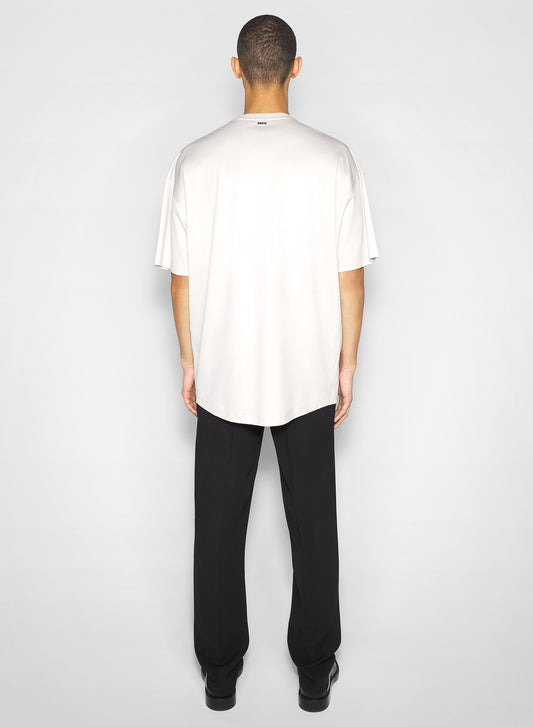 sand pierced t-shirt