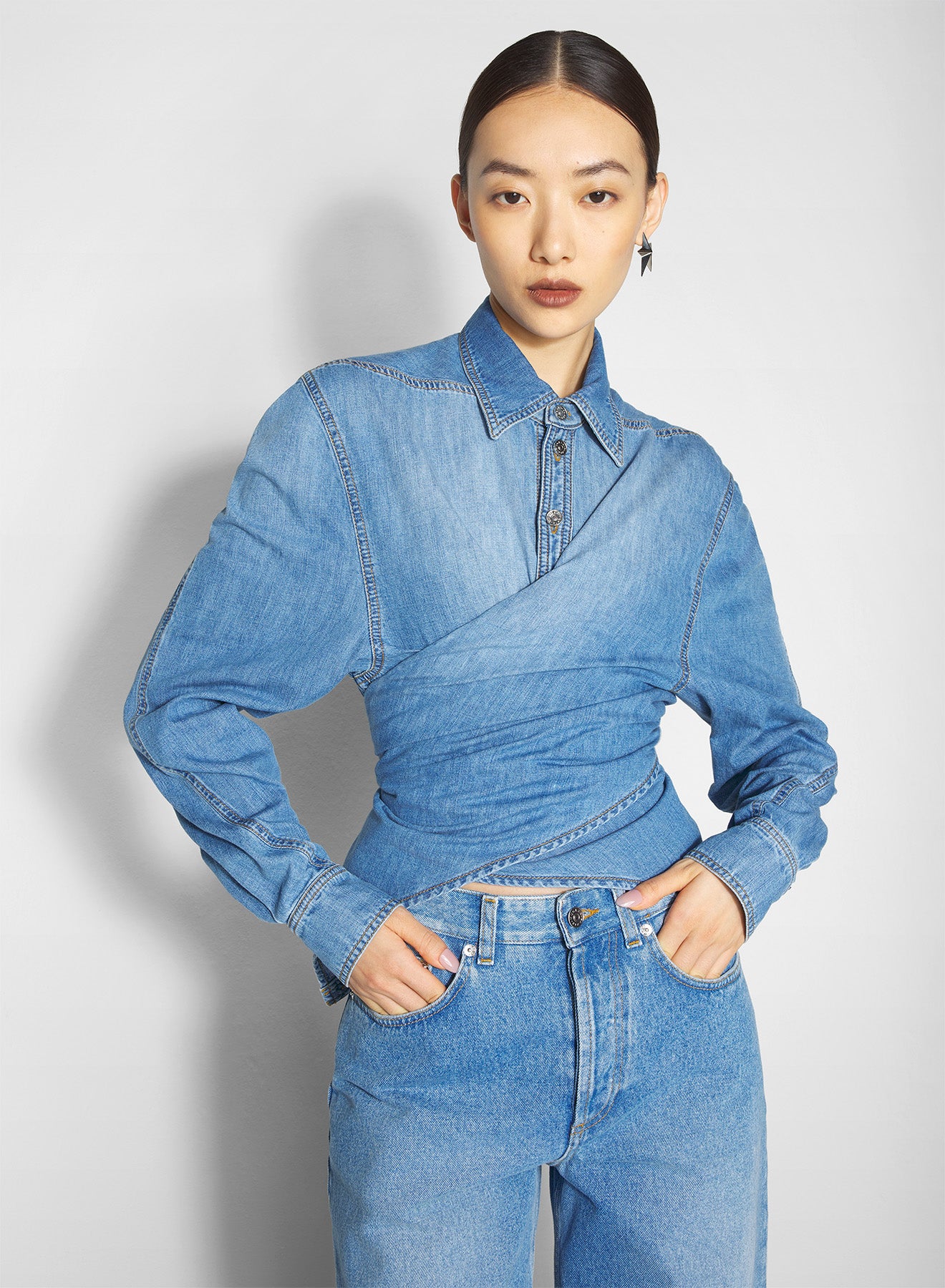 Tops | MUGLER Official Website – Mugler