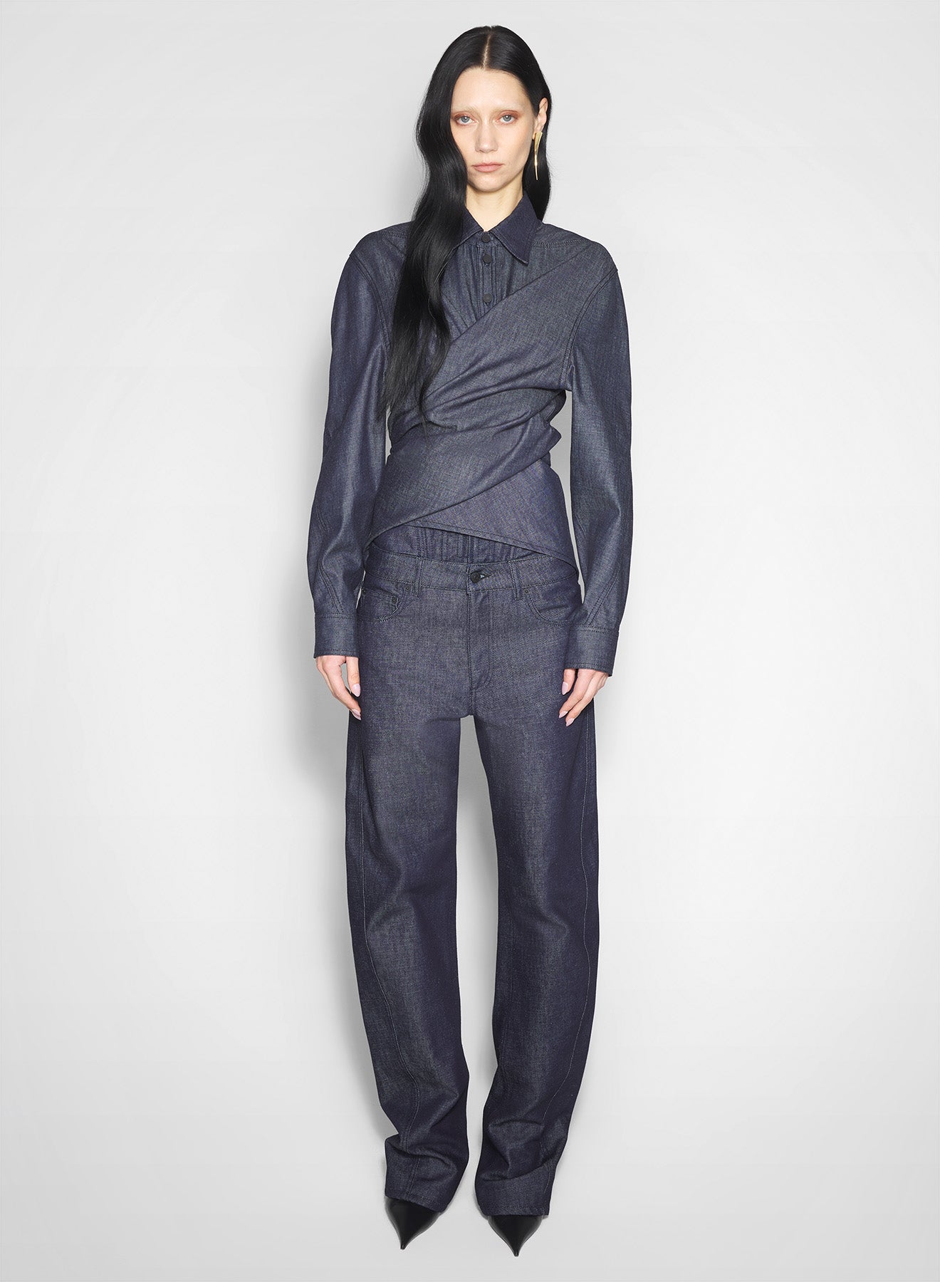 Denim | MUGLER Official Website – Mugler
