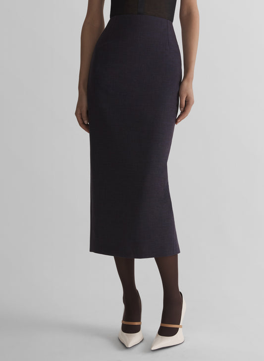 ink pencil skirt