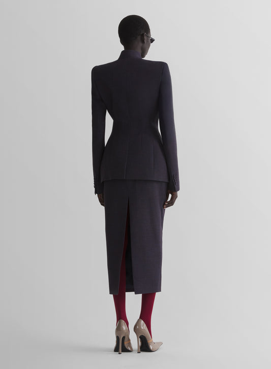 ink pencil skirt