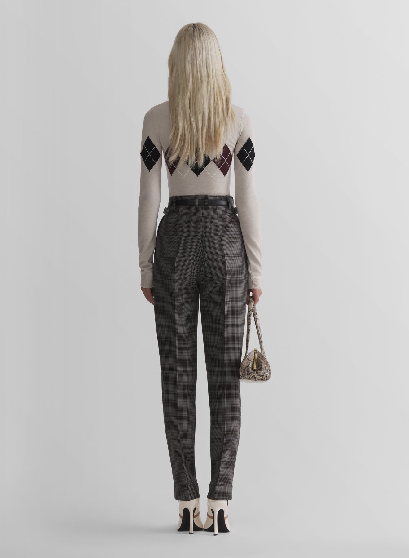 off white argile top