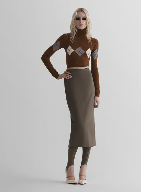 brown argile top