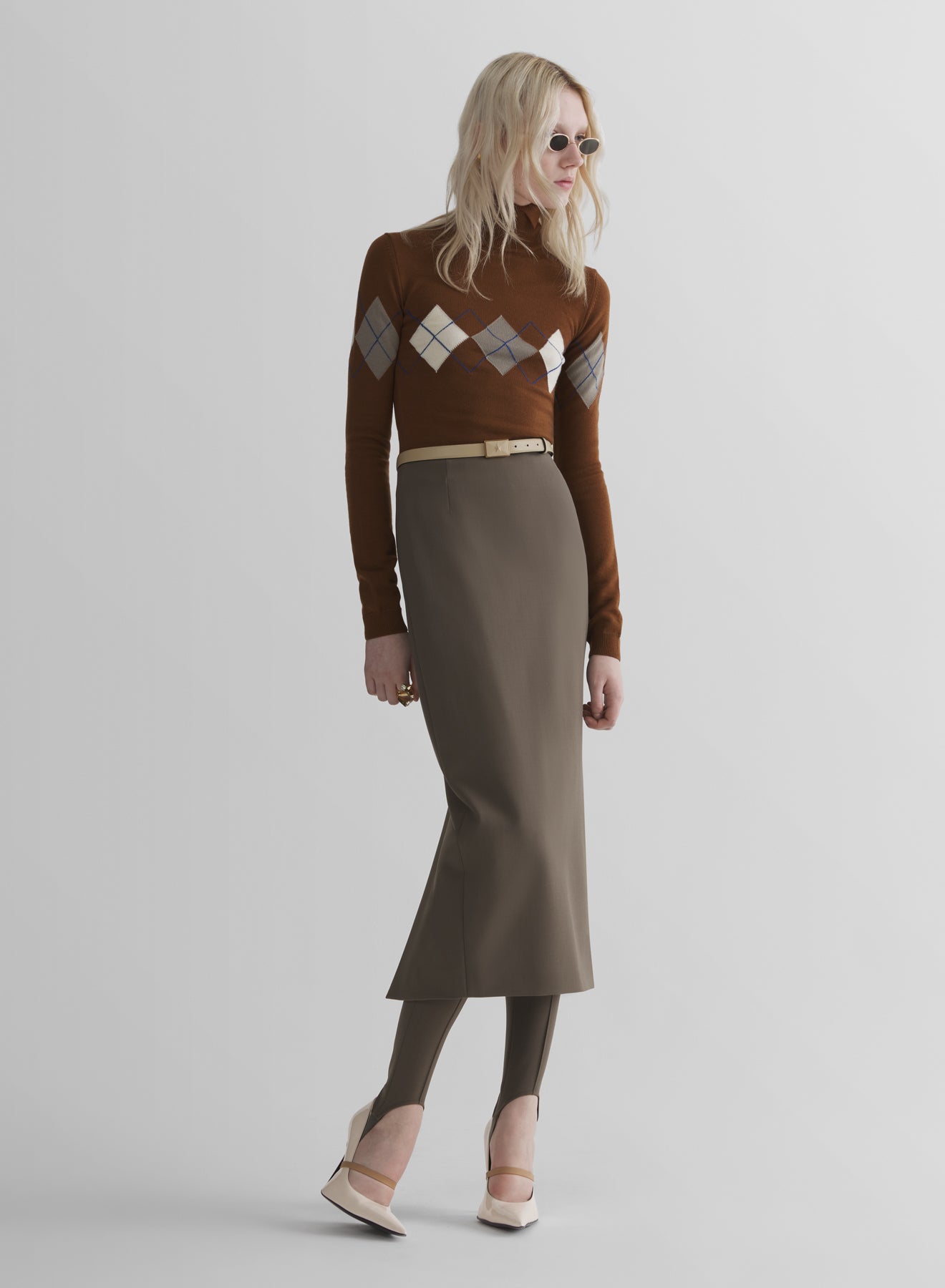 brown argile top