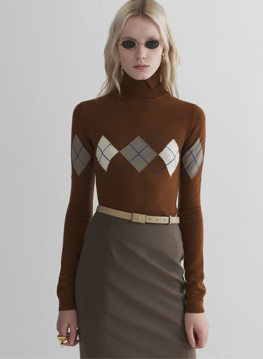 brown argile top
