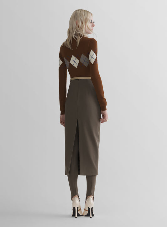 brown argile top