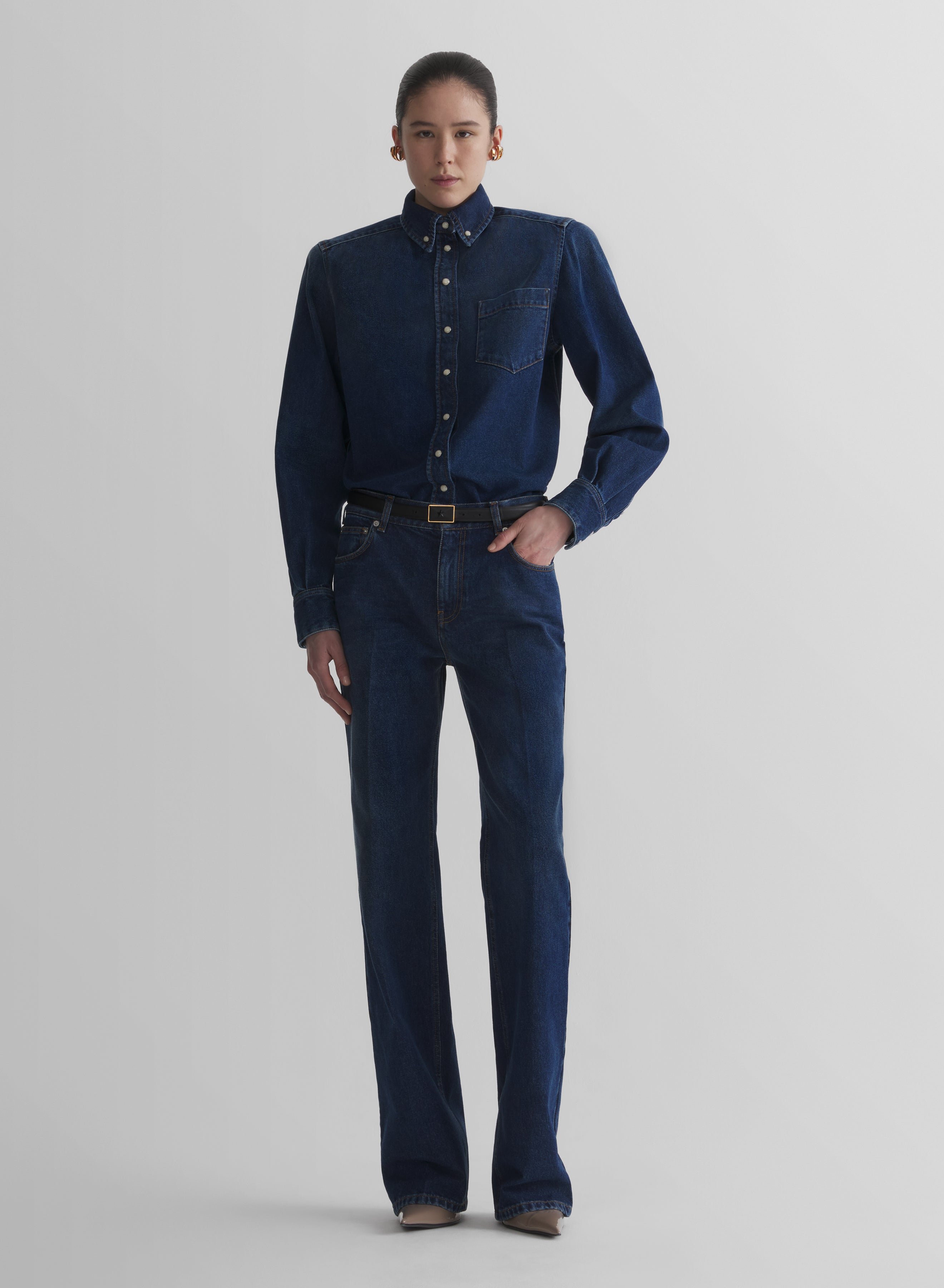 Women's Designer Denim | Mugler