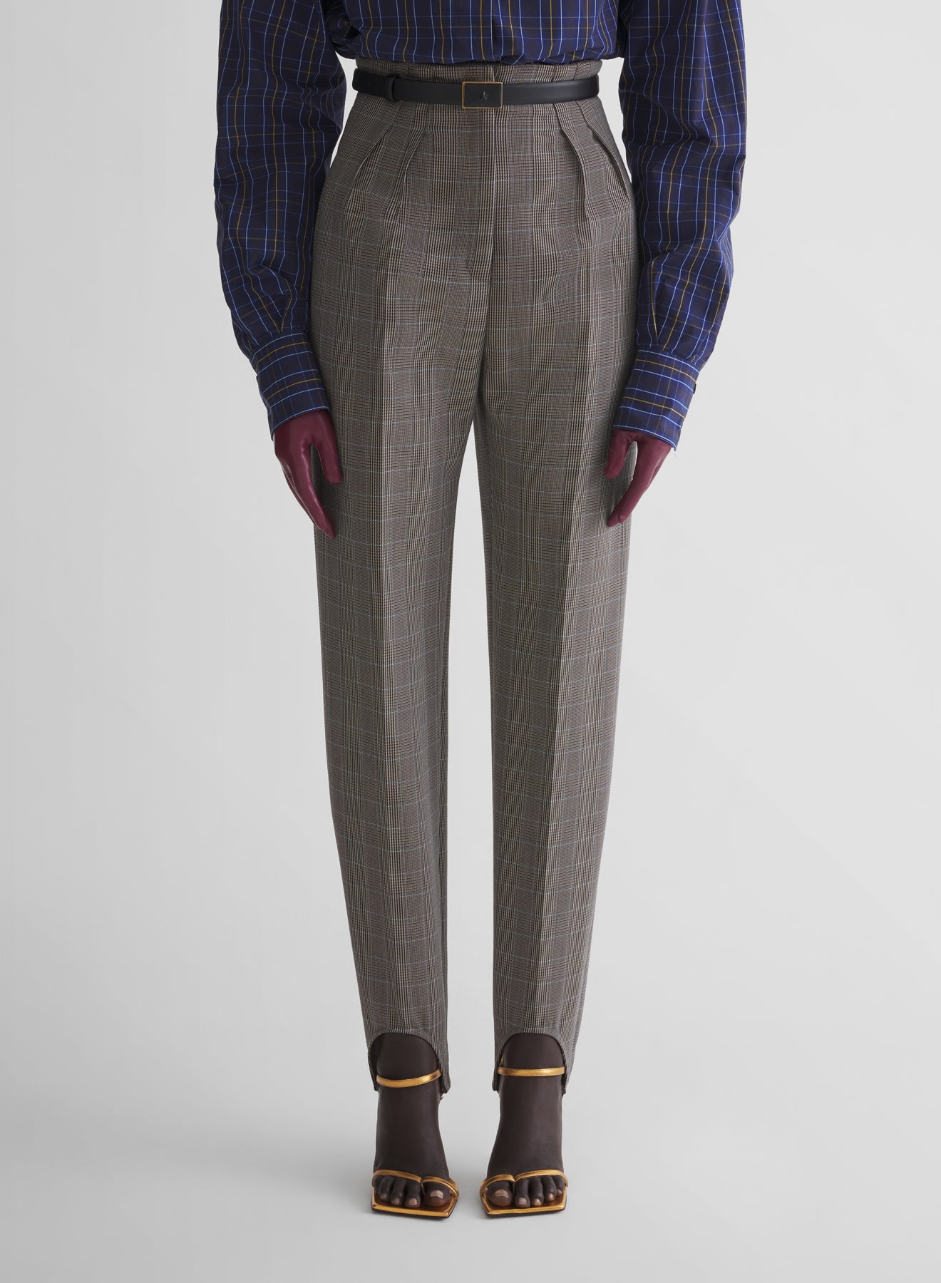 Trousers | MUGLER Official Website – Mugler