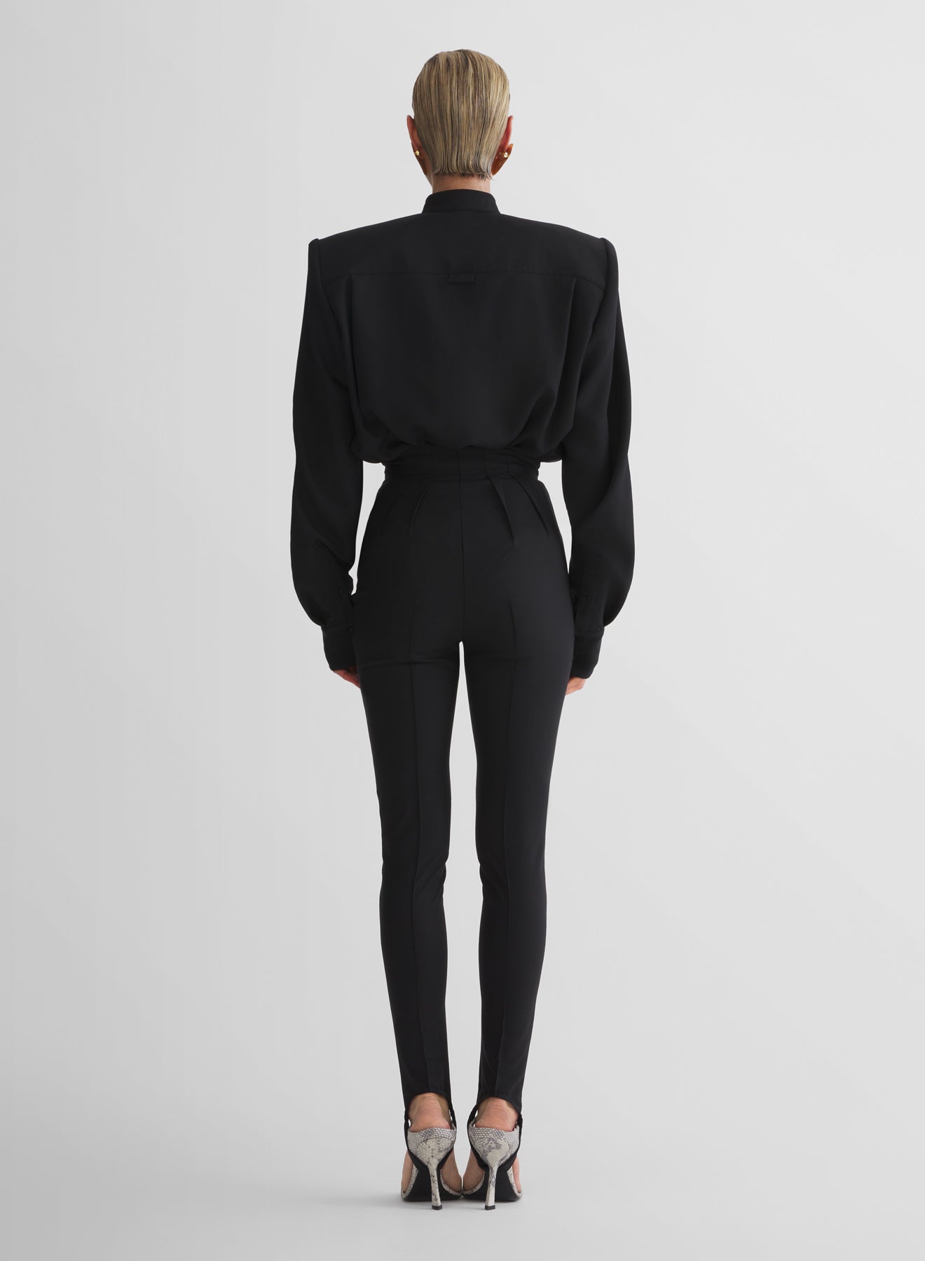 【最終値下げ】MUGLER ミュグレー　トップス Remembering Designer Manfred Thierry Mugler