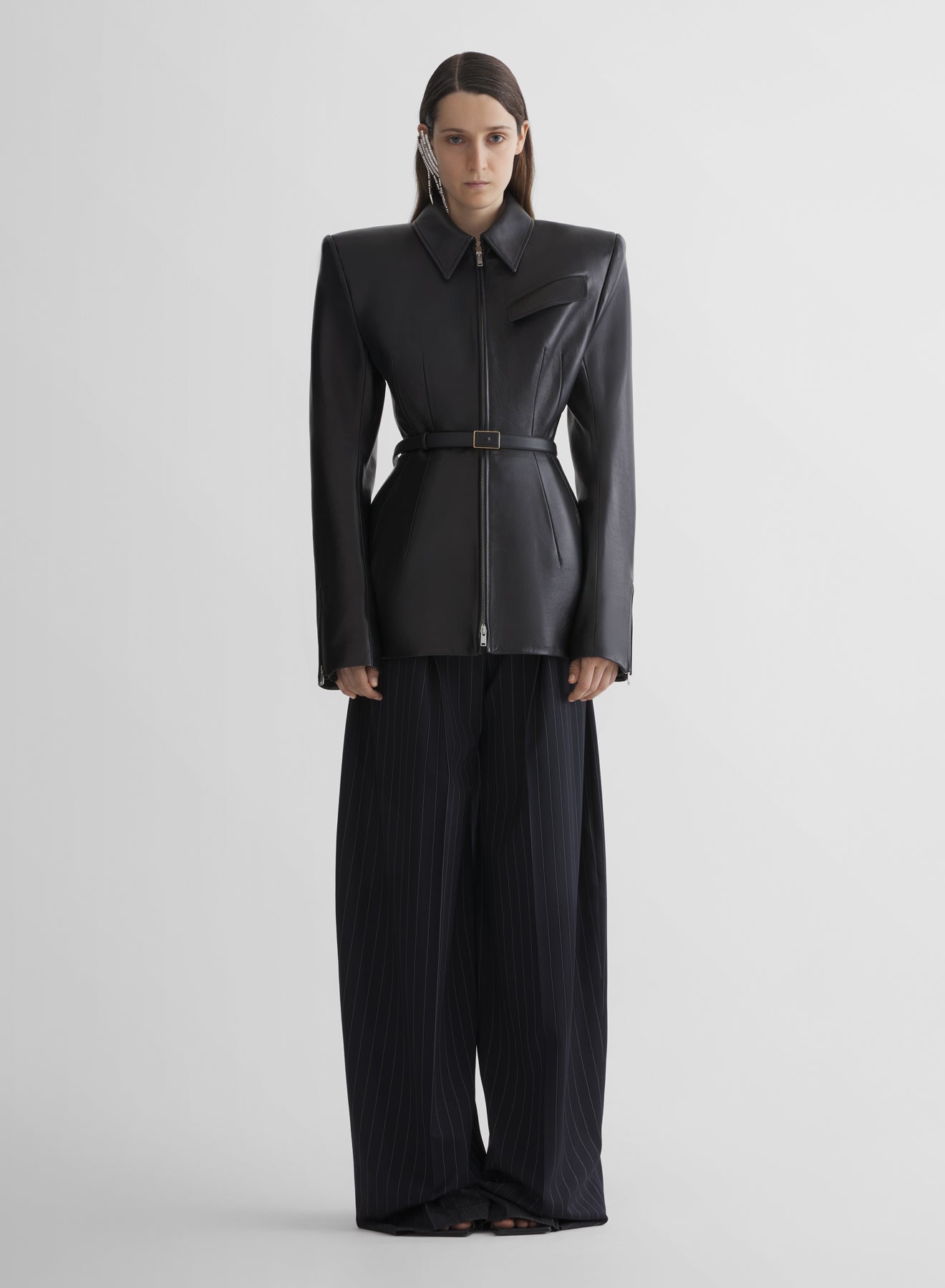 Trousers | MUGLER Official Website – Mugler