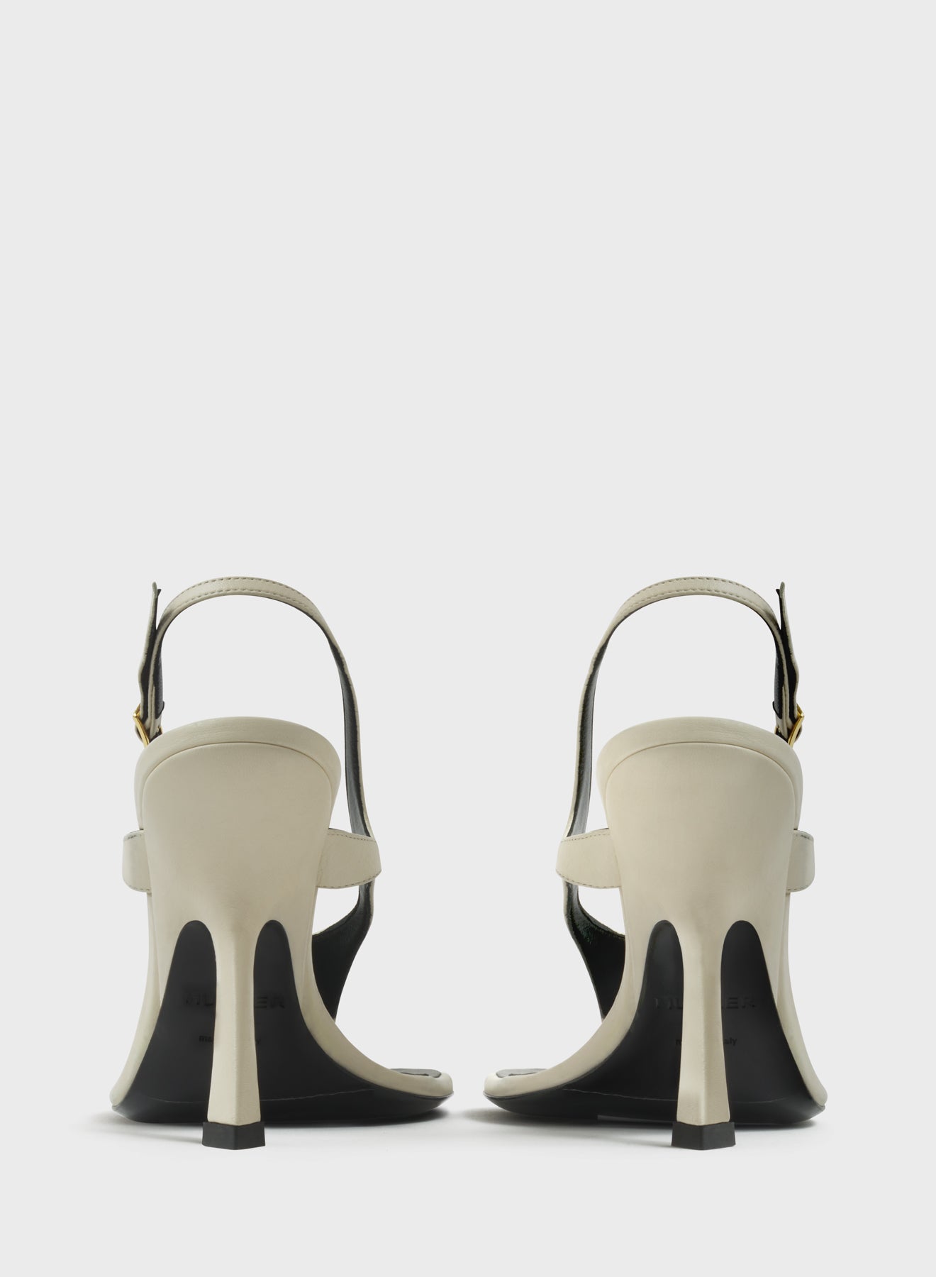 Milk thong strap sandals 105