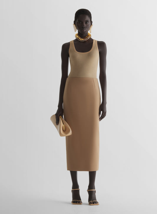mugler gold dress Climax 1980s pleated maxi new onlineAs seen on Lady Gaga in 2013The style was inspired by the famous Thierry A/W 1984 pliss gold dress shown on the runwayFollow the SS26 SALES | MUGLER Official