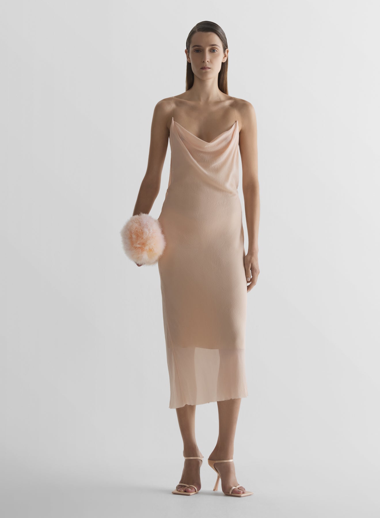 Illusion lingerie dress