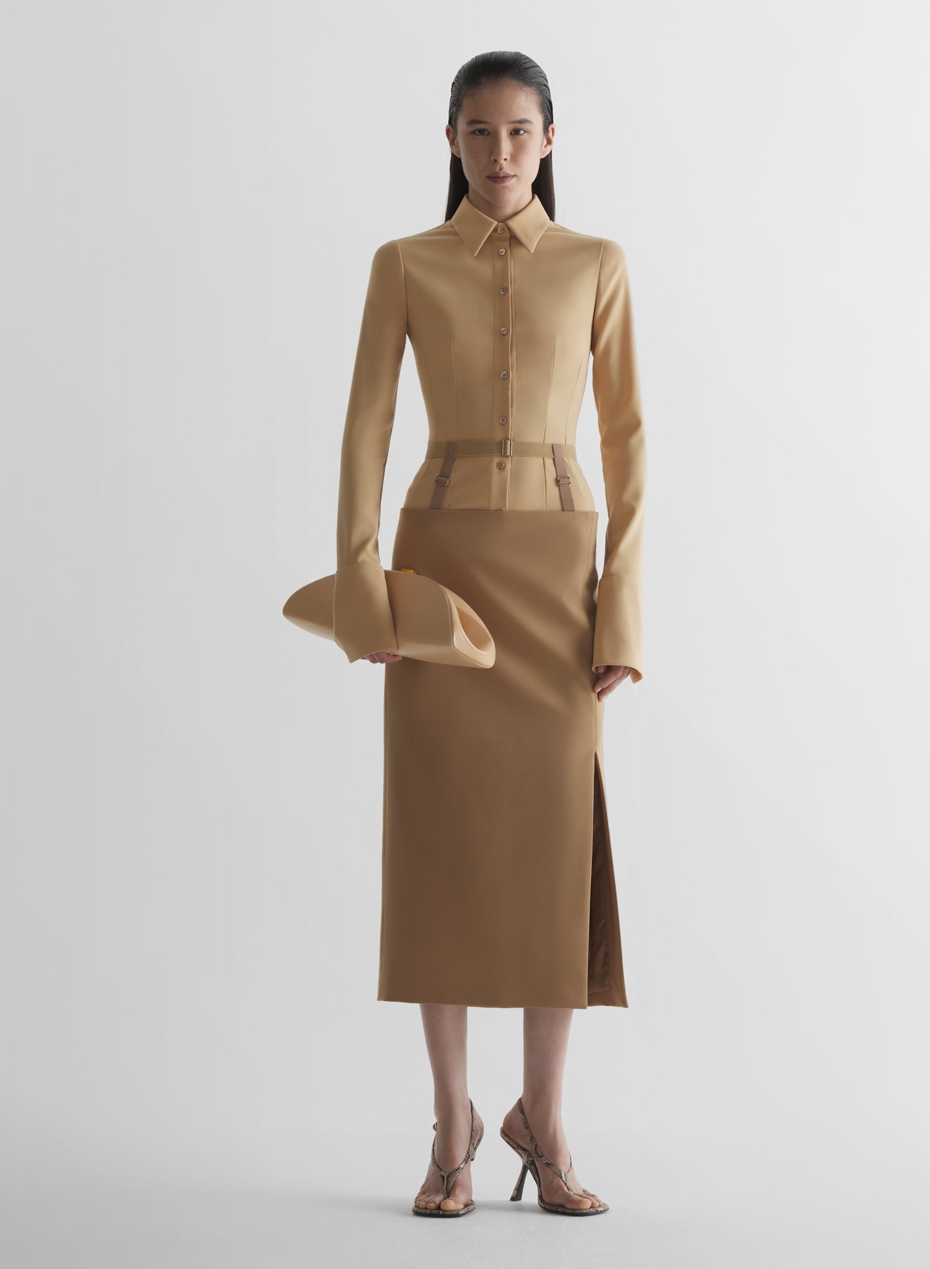 Megler トップス 9AR Tops | MUGLER Official Website – Mugler