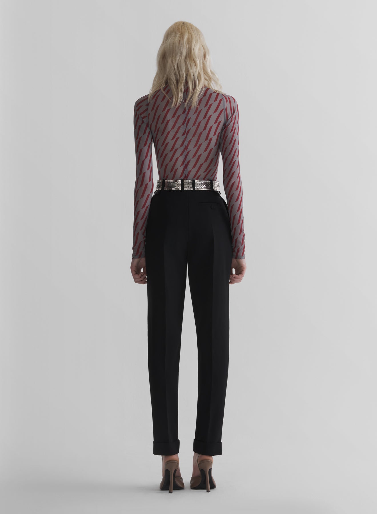 black carrot pants