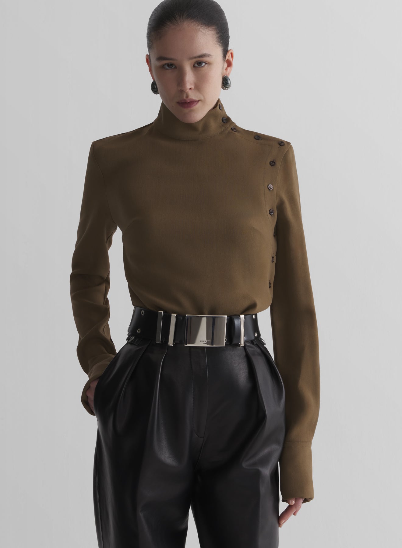 fencing shirt